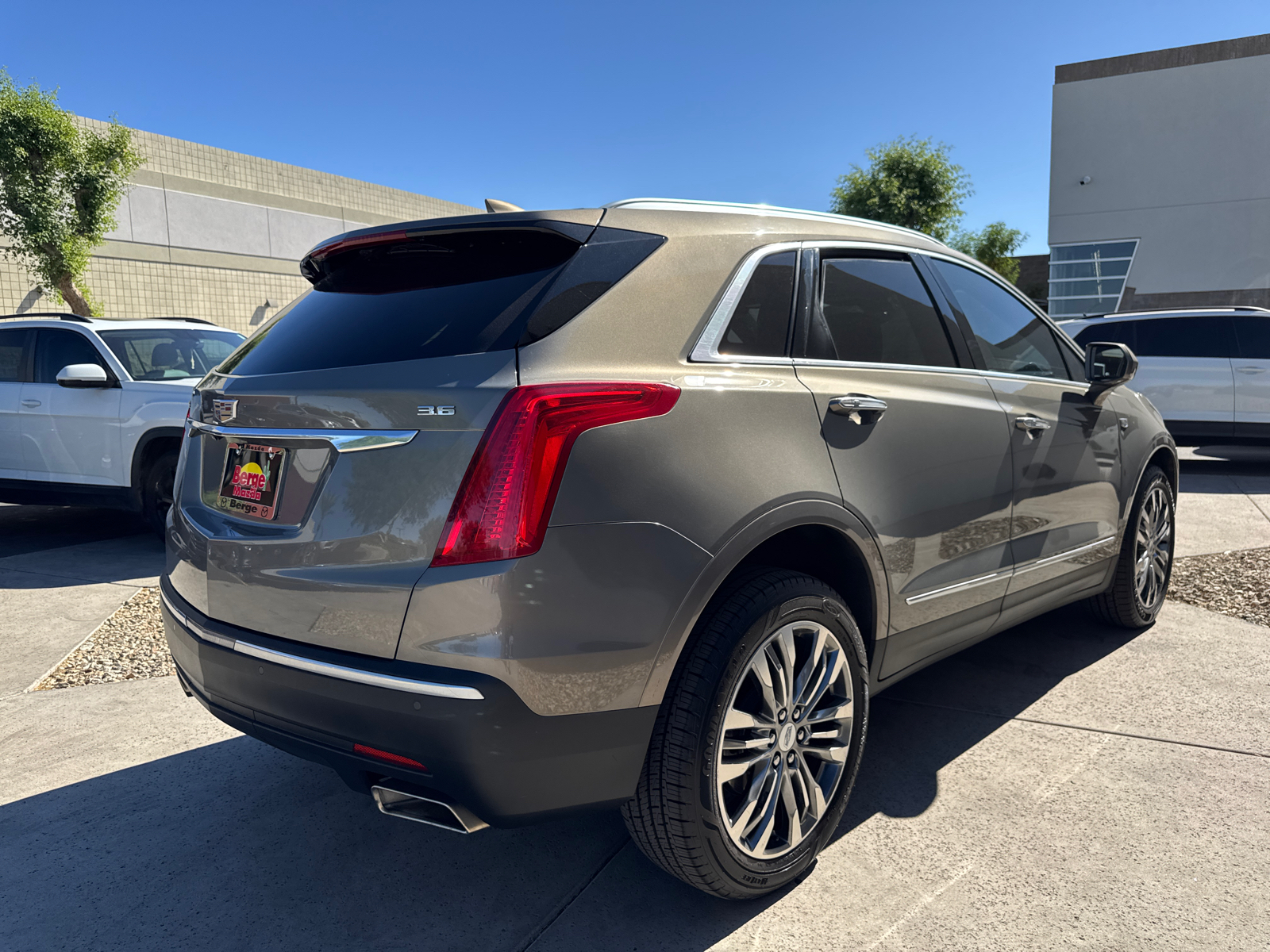 2018 Cadillac XT5 Premium Luxury 28