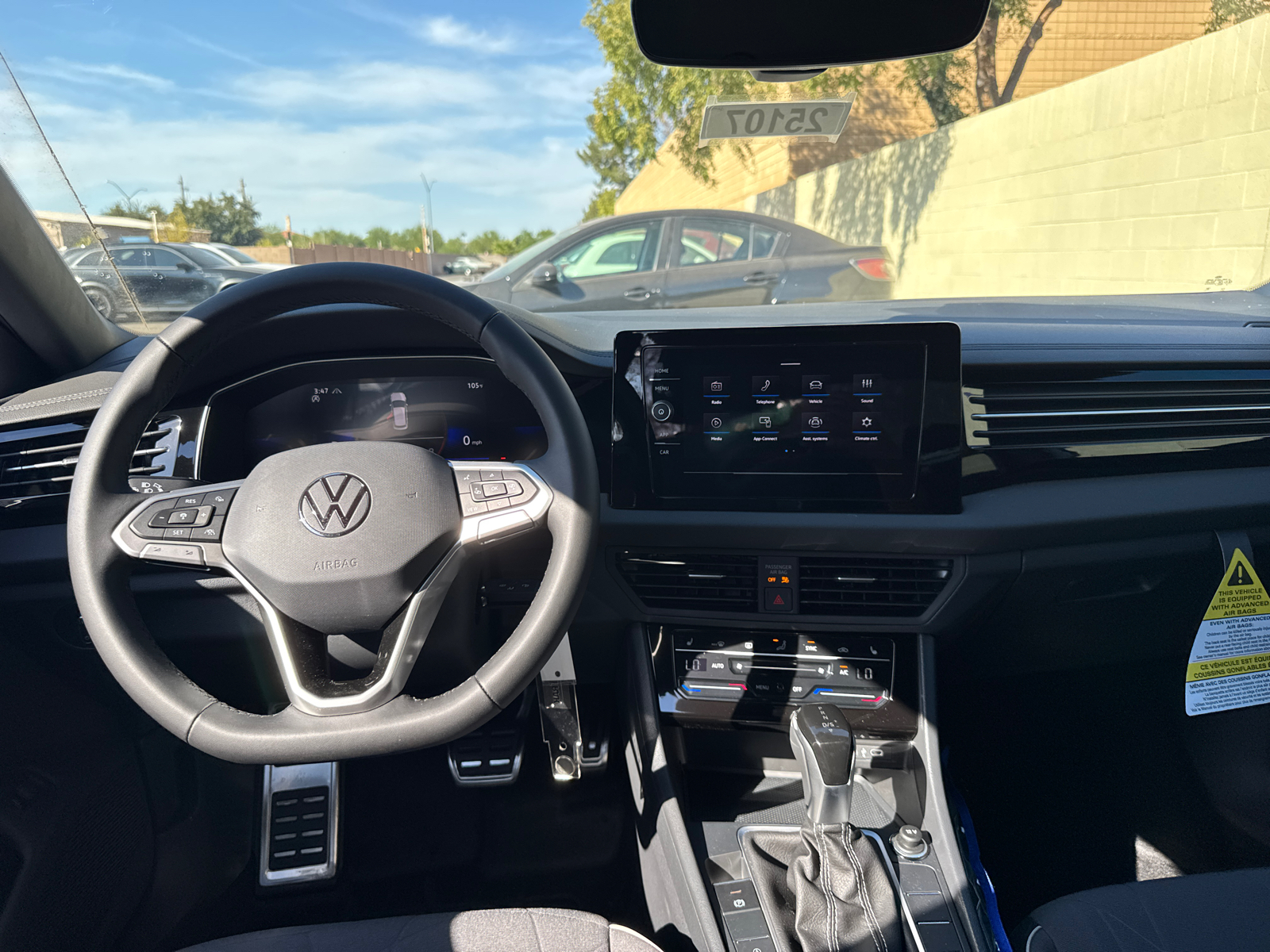 2025 Volkswagen Jetta 1.5T Sport 6