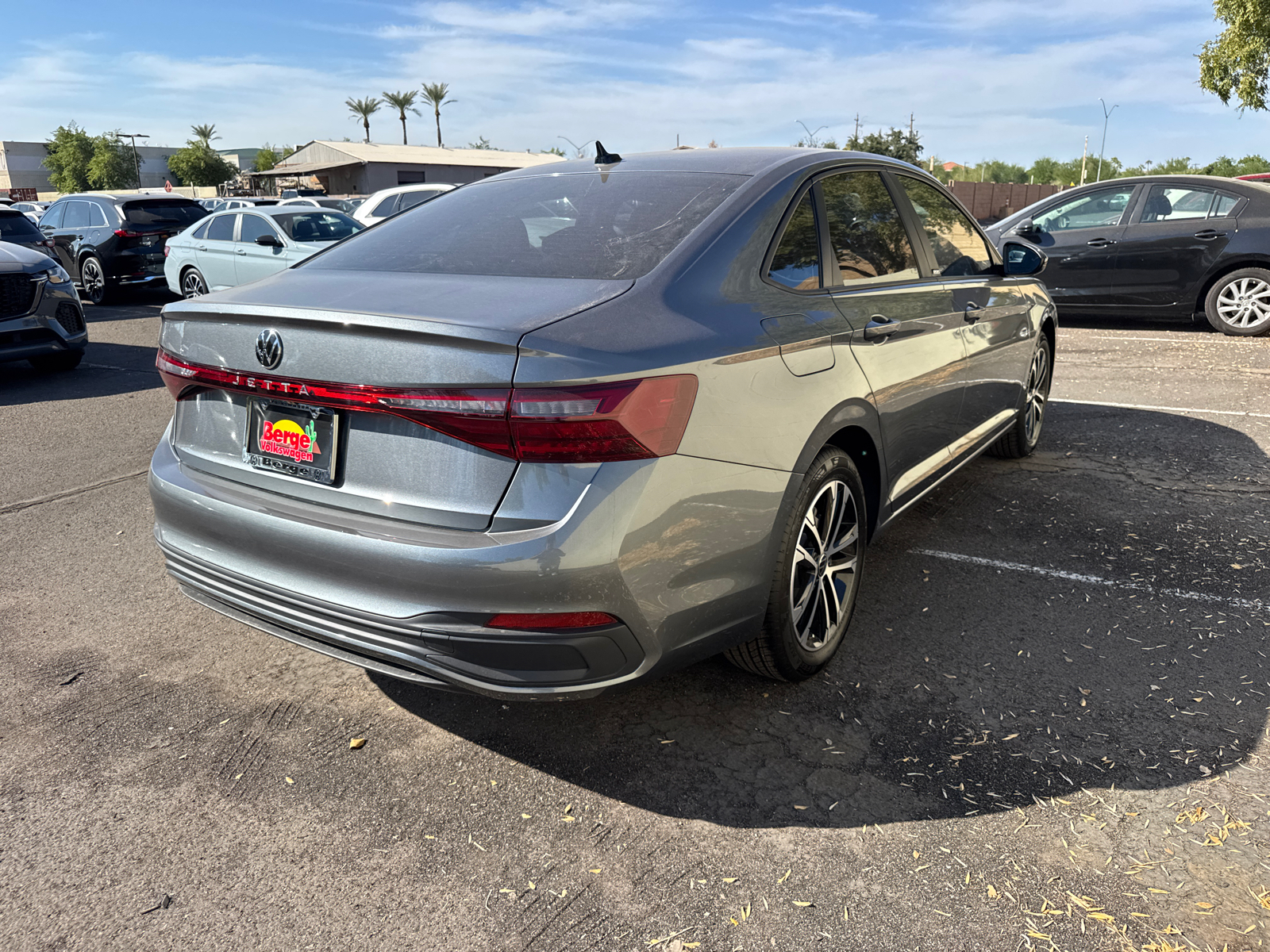 2025 Volkswagen Jetta 1.5T Sport 24