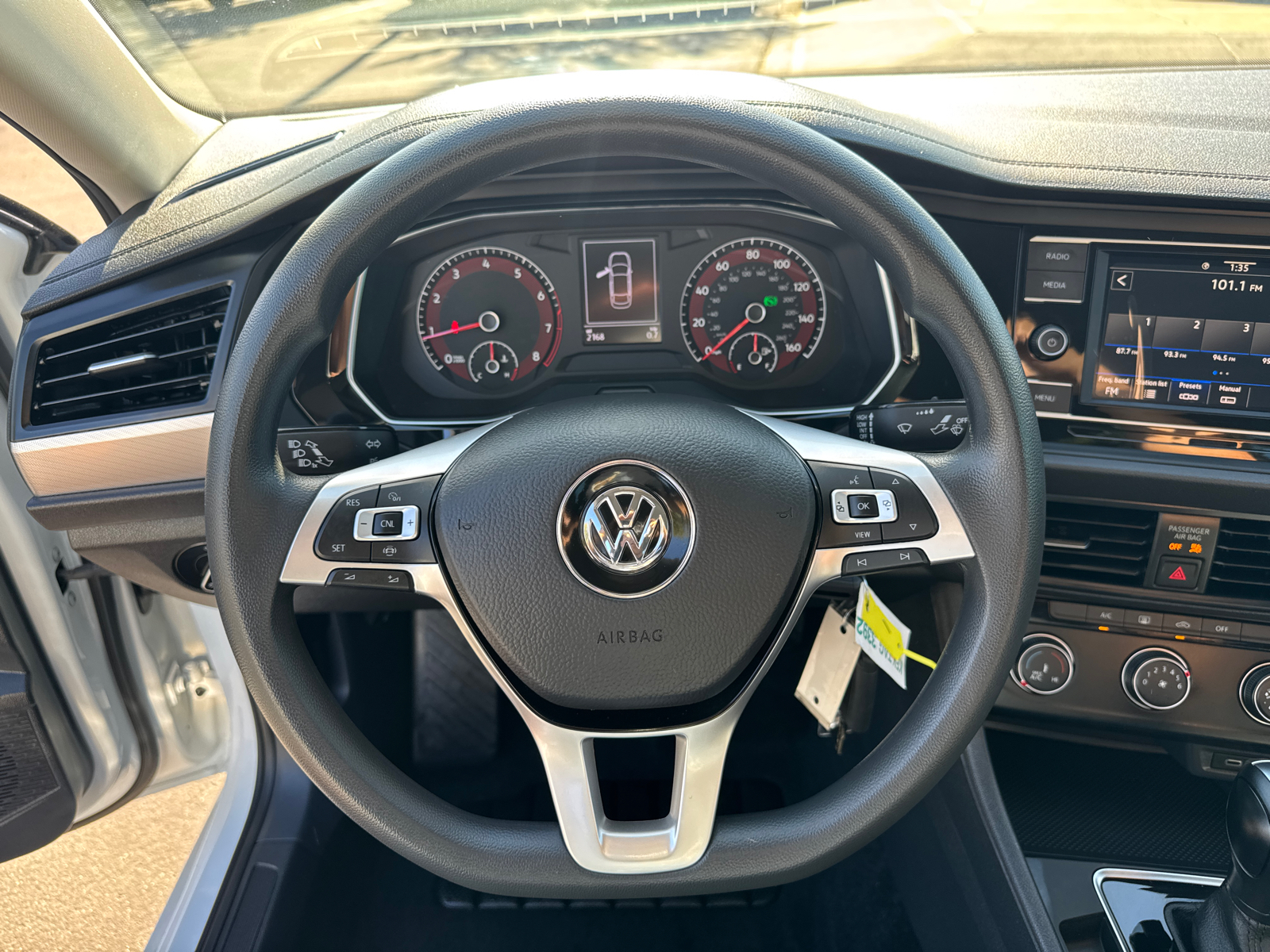 2021 Volkswagen Jetta 1.4T S 8