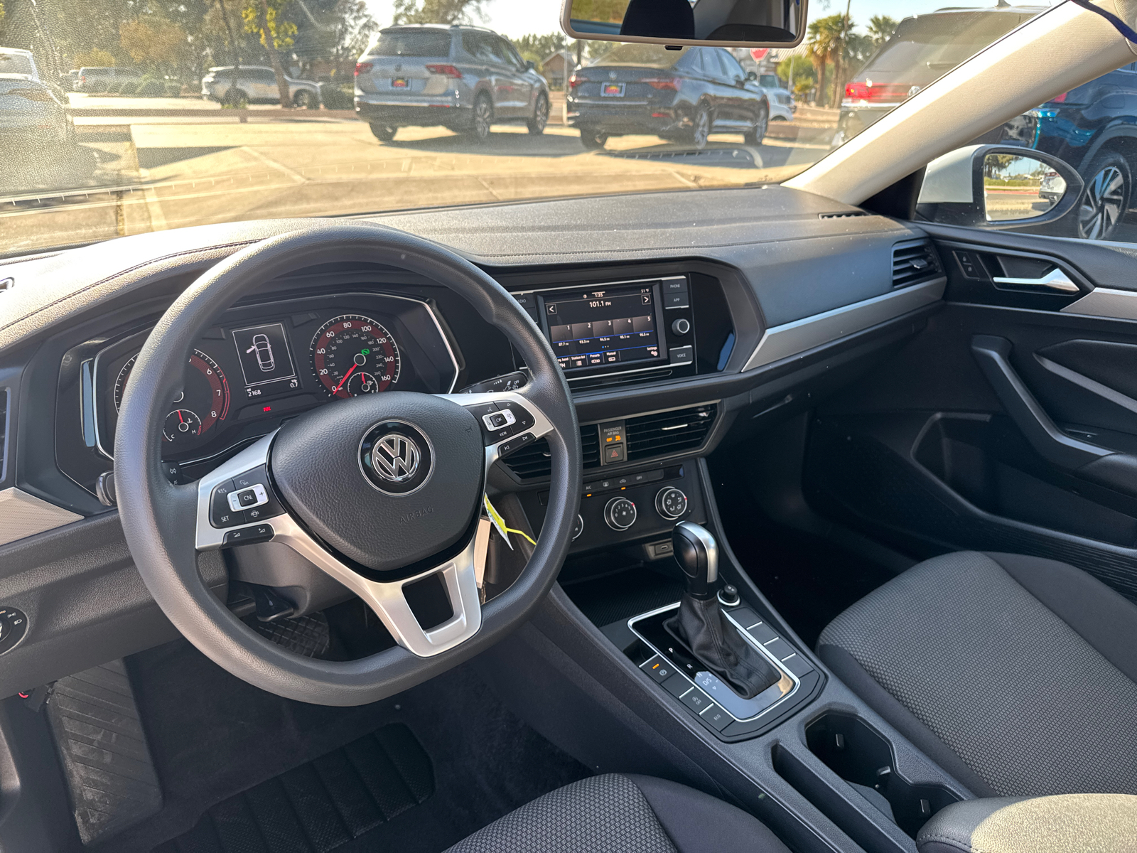 2021 Volkswagen Jetta 1.4T S 15