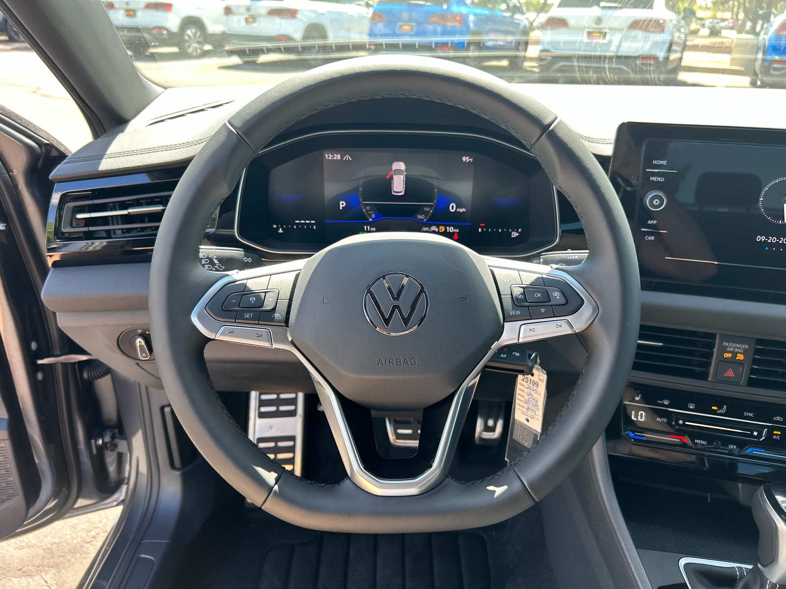 2025 Volkswagen Jetta 1.5T Sport 10