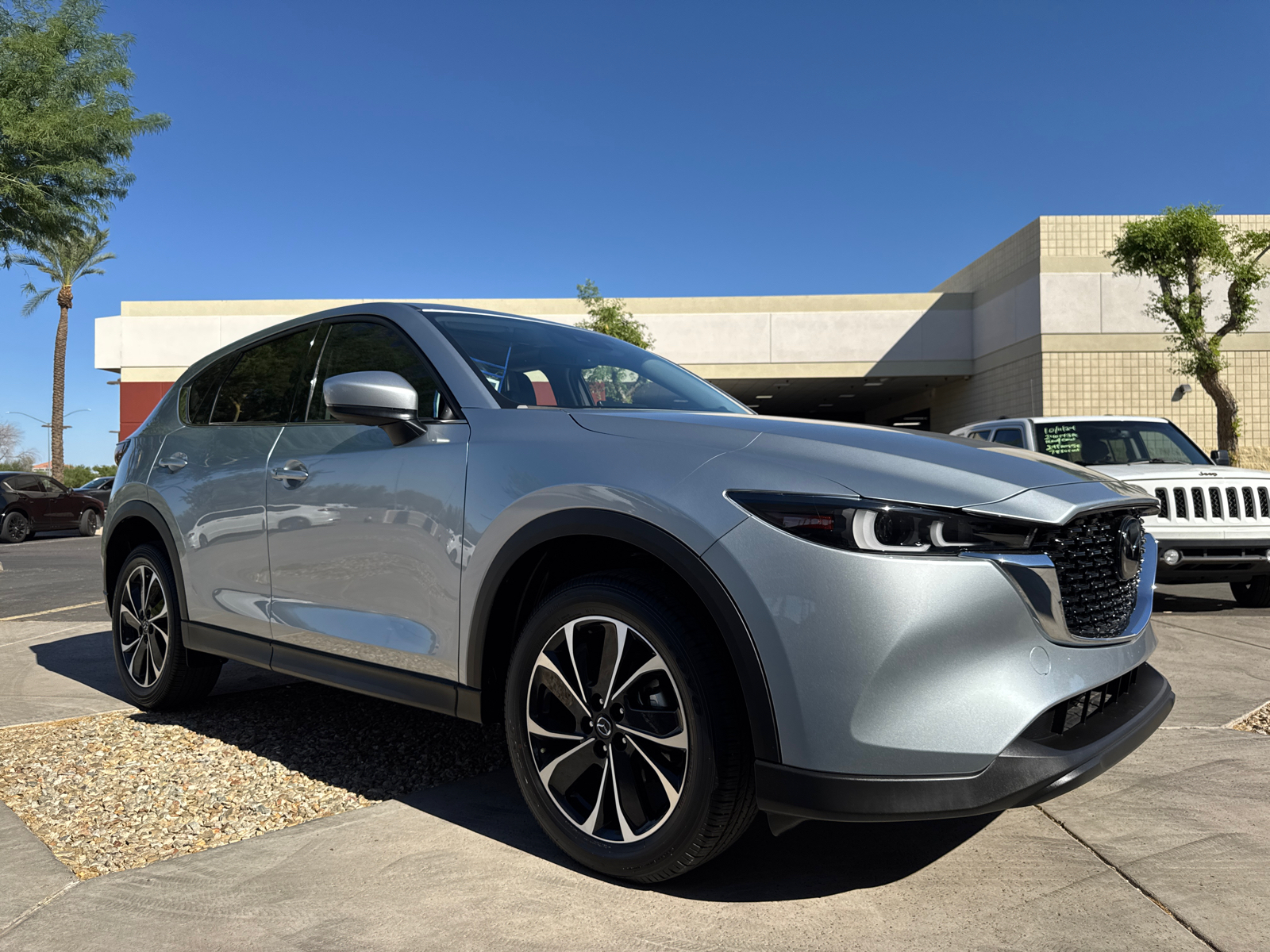 2023 Mazda CX-5 2.5 S Premium Package 1