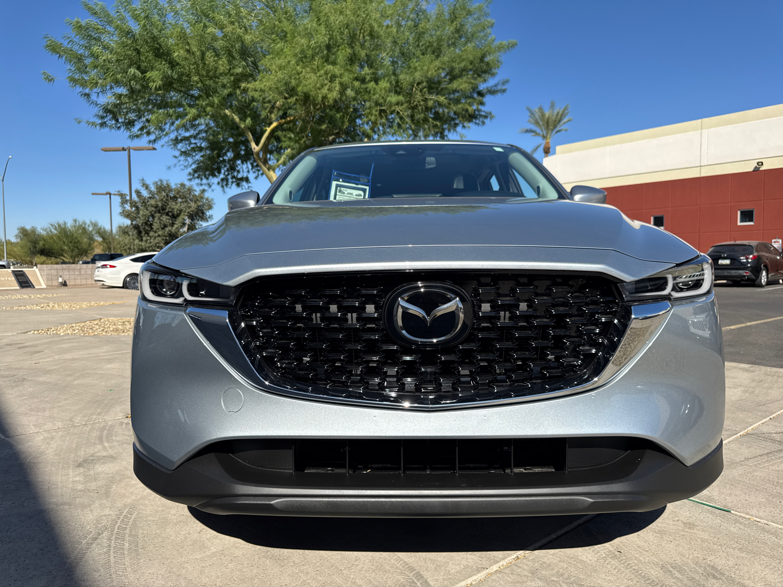 2023 Mazda CX-5 2.5 S Premium Package 2