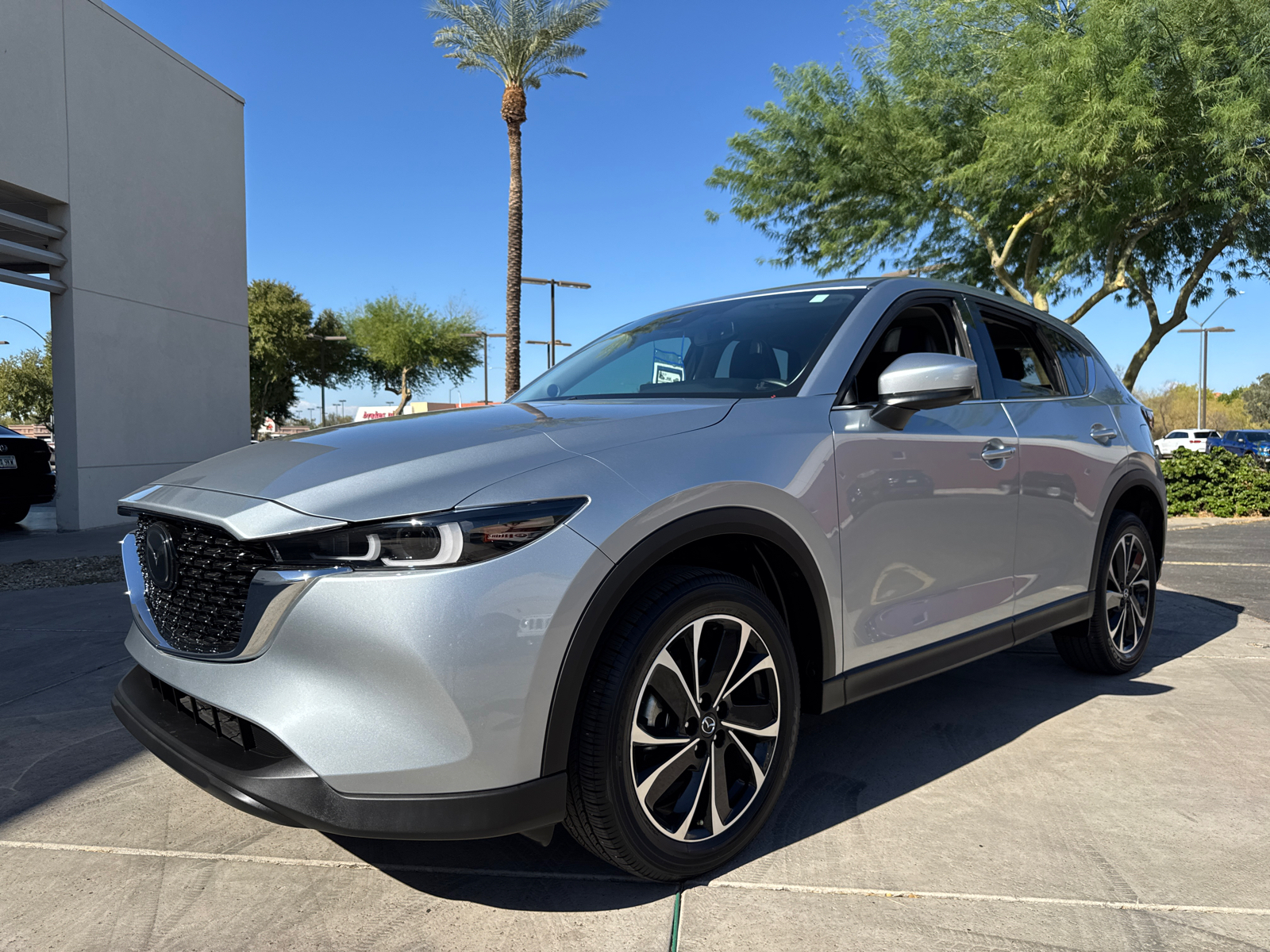 2023 Mazda CX-5 2.5 S Premium Package 3