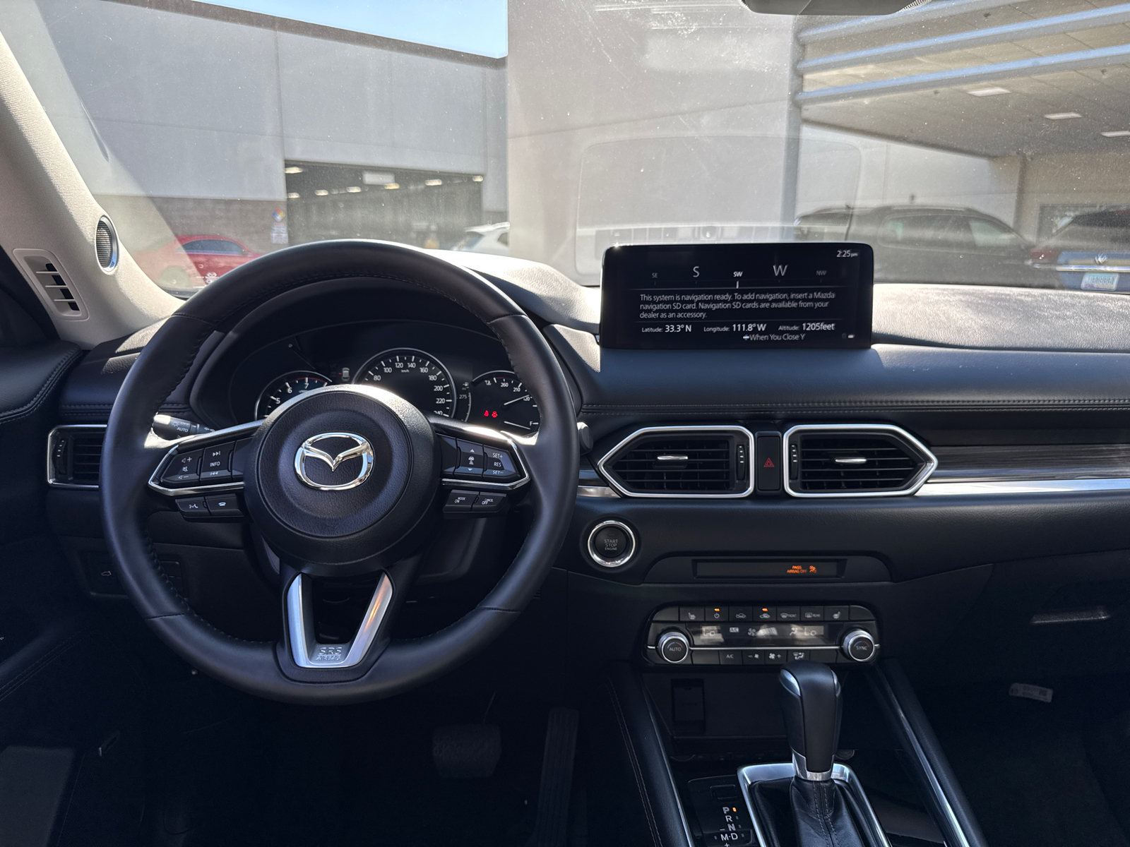 2023 Mazda CX-5 2.5 S Premium Package 5