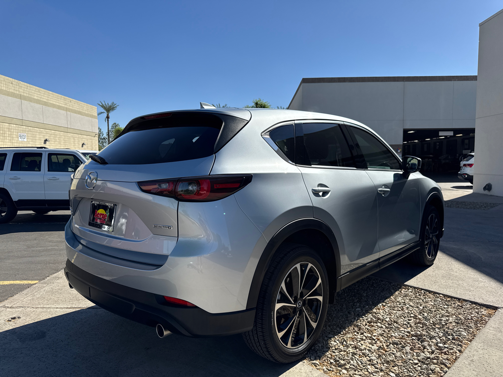 2023 Mazda CX-5 2.5 S Premium Package 28