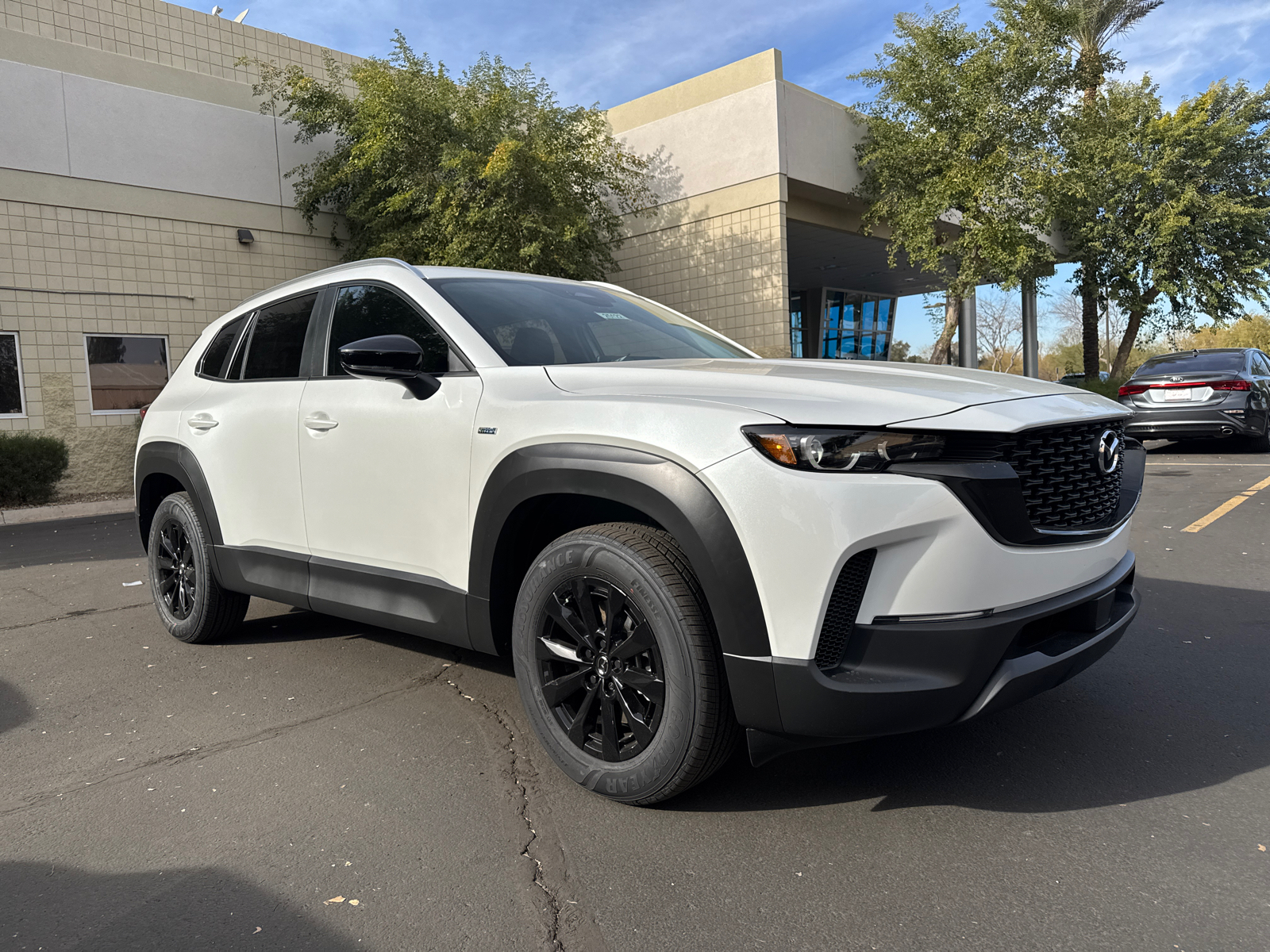 2025 Mazda CX-50 Hybrid Preferred 2