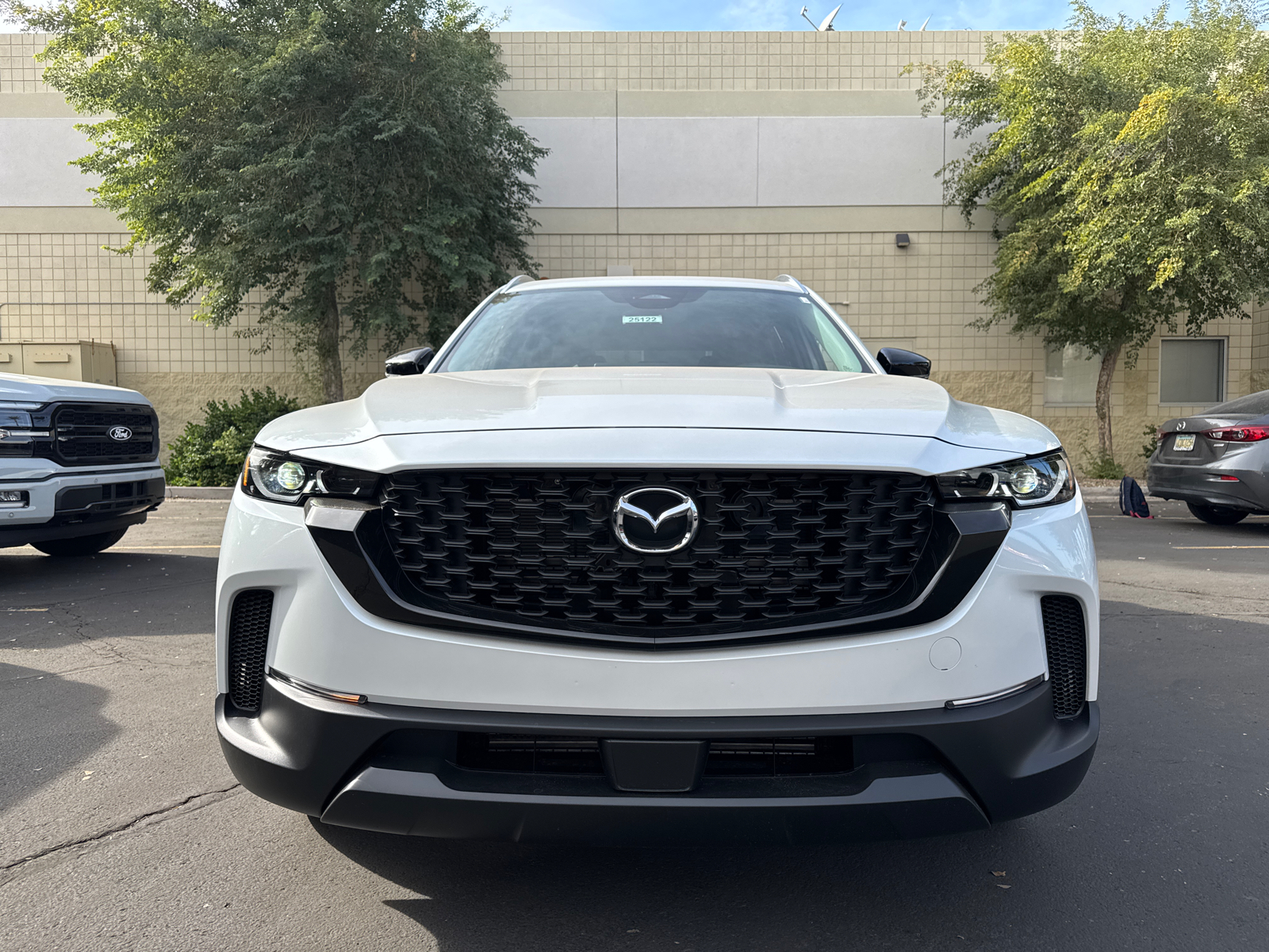 2025 Mazda CX-50 Hybrid Preferred 3