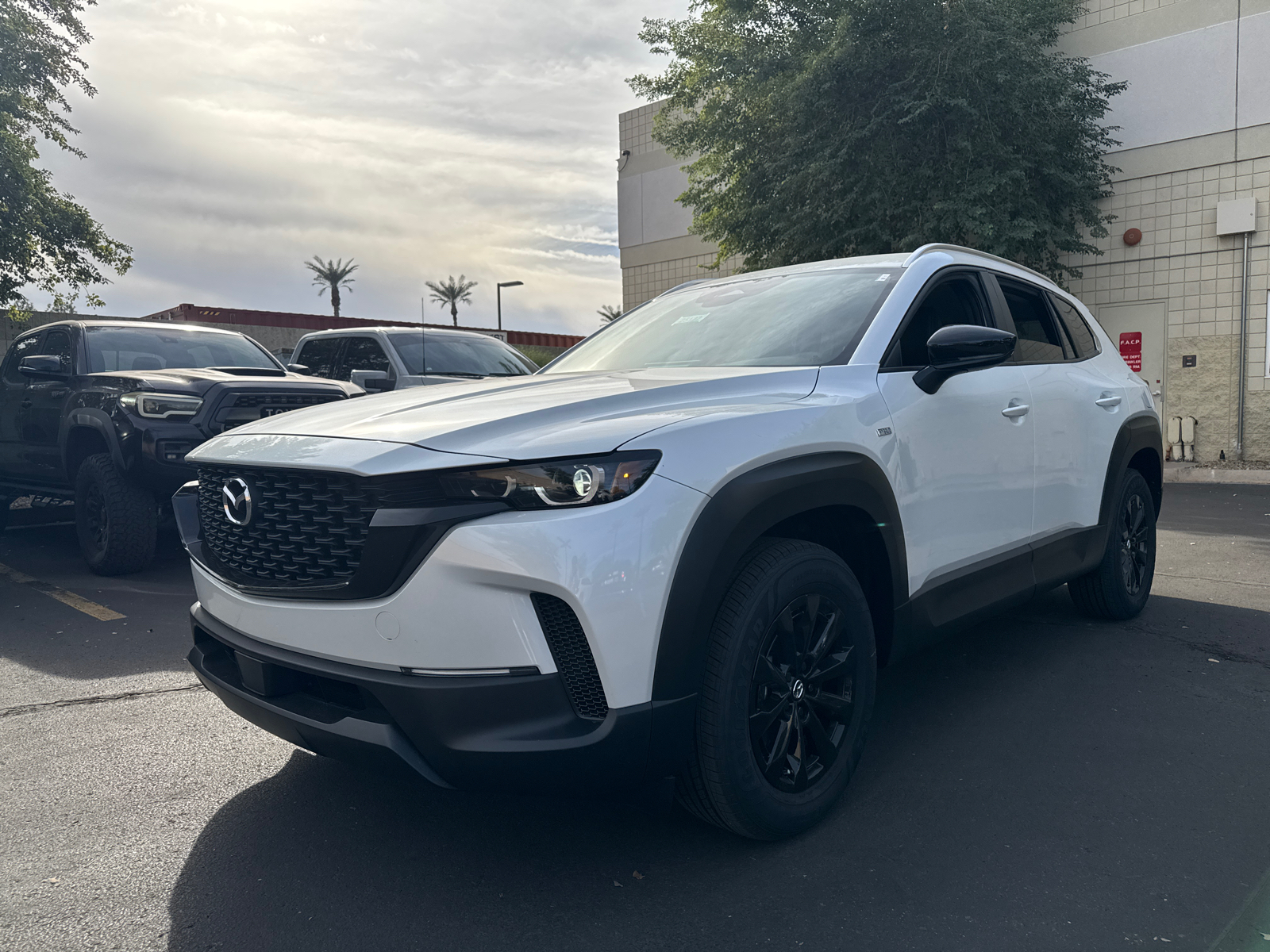 2025 Mazda CX-50 Hybrid Preferred 4