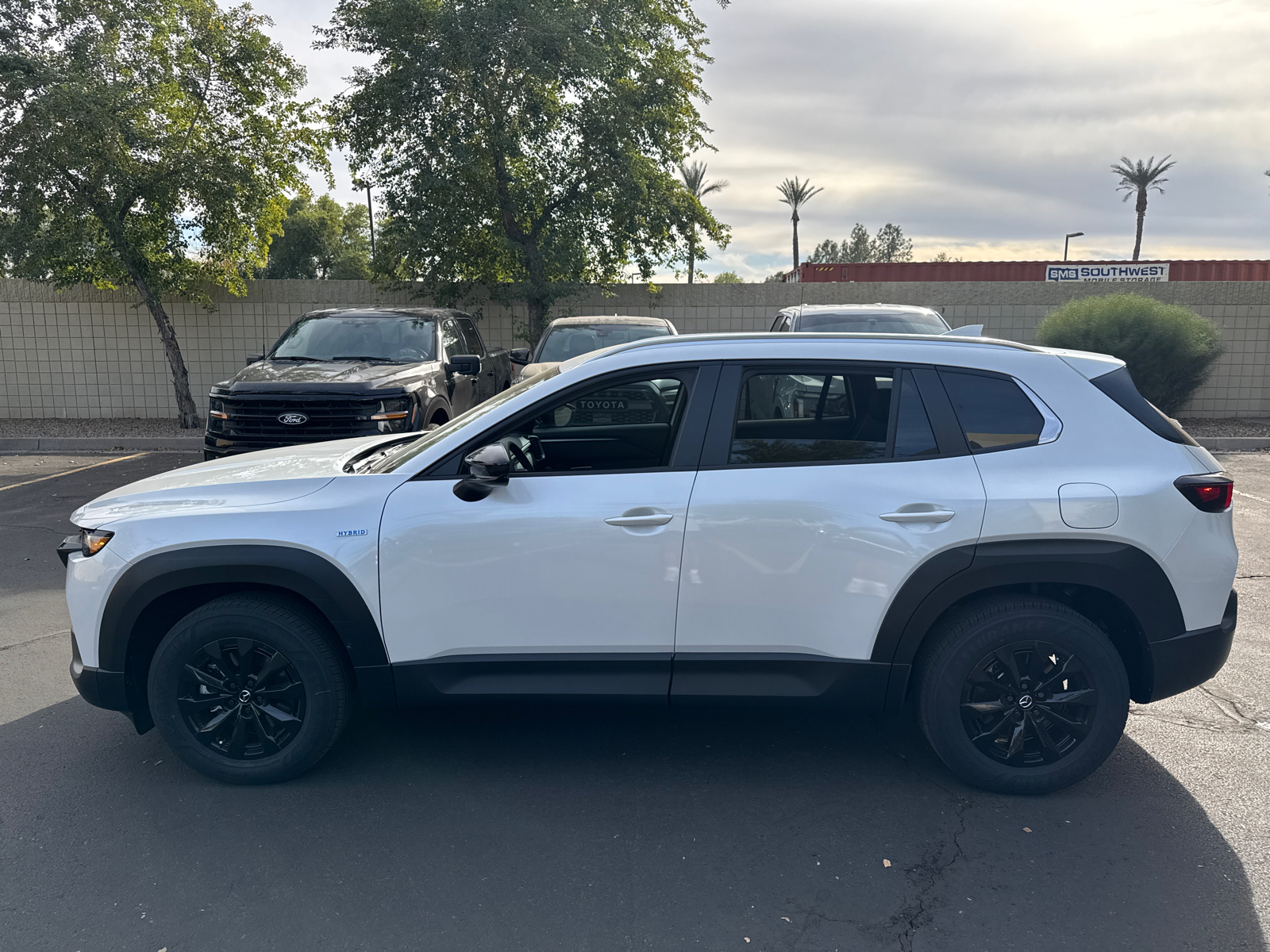 2025 Mazda CX-50 Hybrid Preferred 5