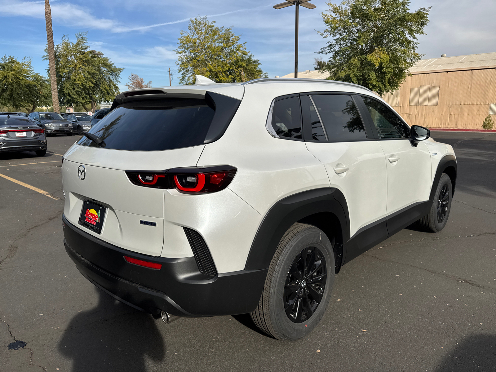 2025 Mazda CX-50 Hybrid Preferred 26