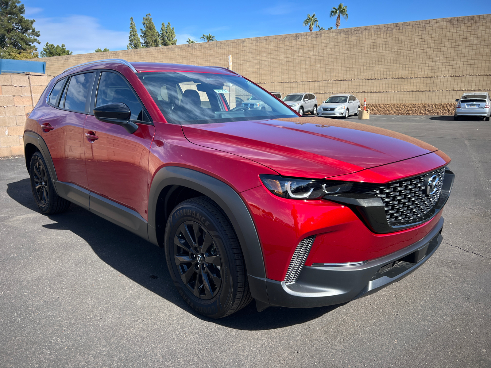 2025 Mazda CX-50 2.5 S Select Package 2