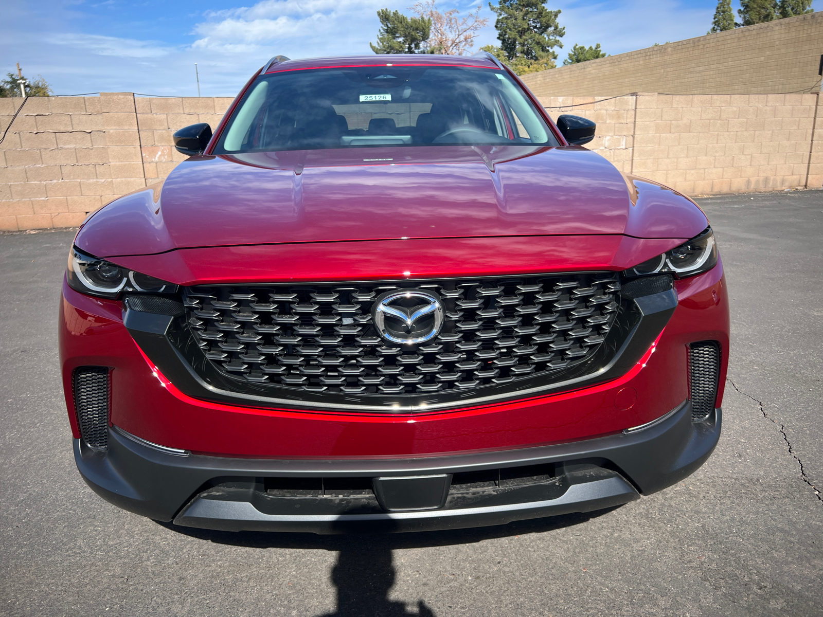 2025 Mazda CX-50 2.5 S Select Package 3