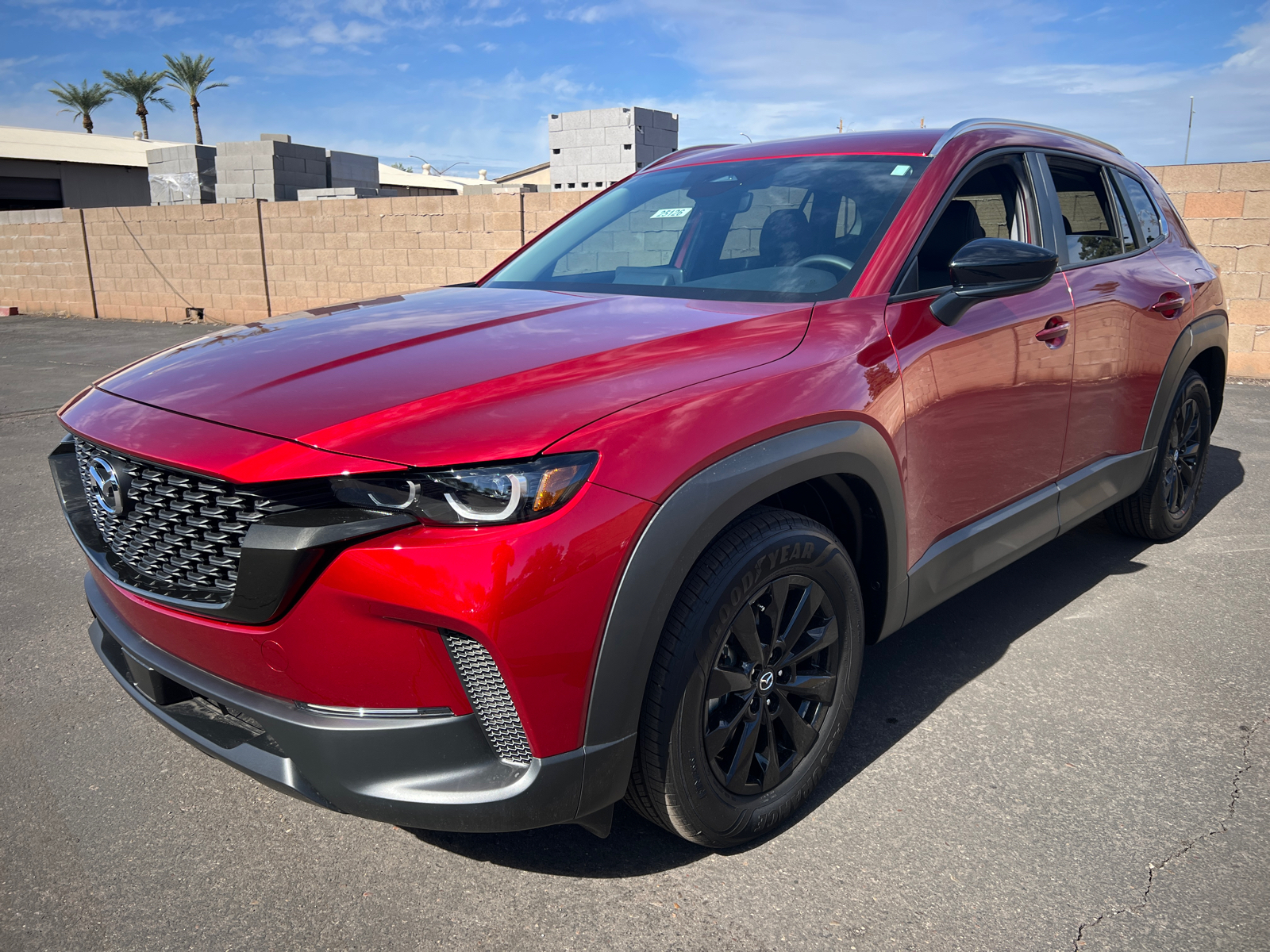 2025 Mazda CX-50 2.5 S Select Package 4