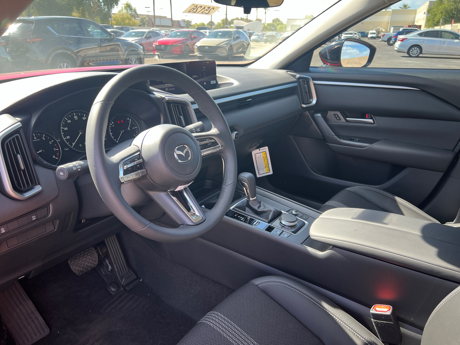 2025 Mazda CX-50 2.5 S Select Package 17