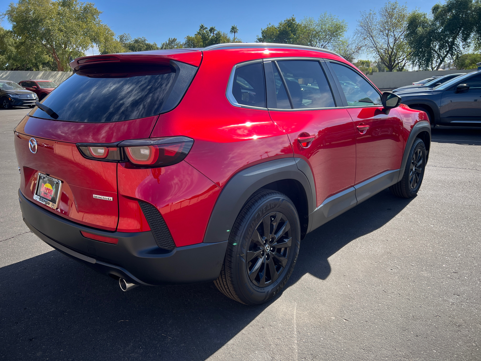 2025 Mazda CX-50 2.5 S Select Package 25