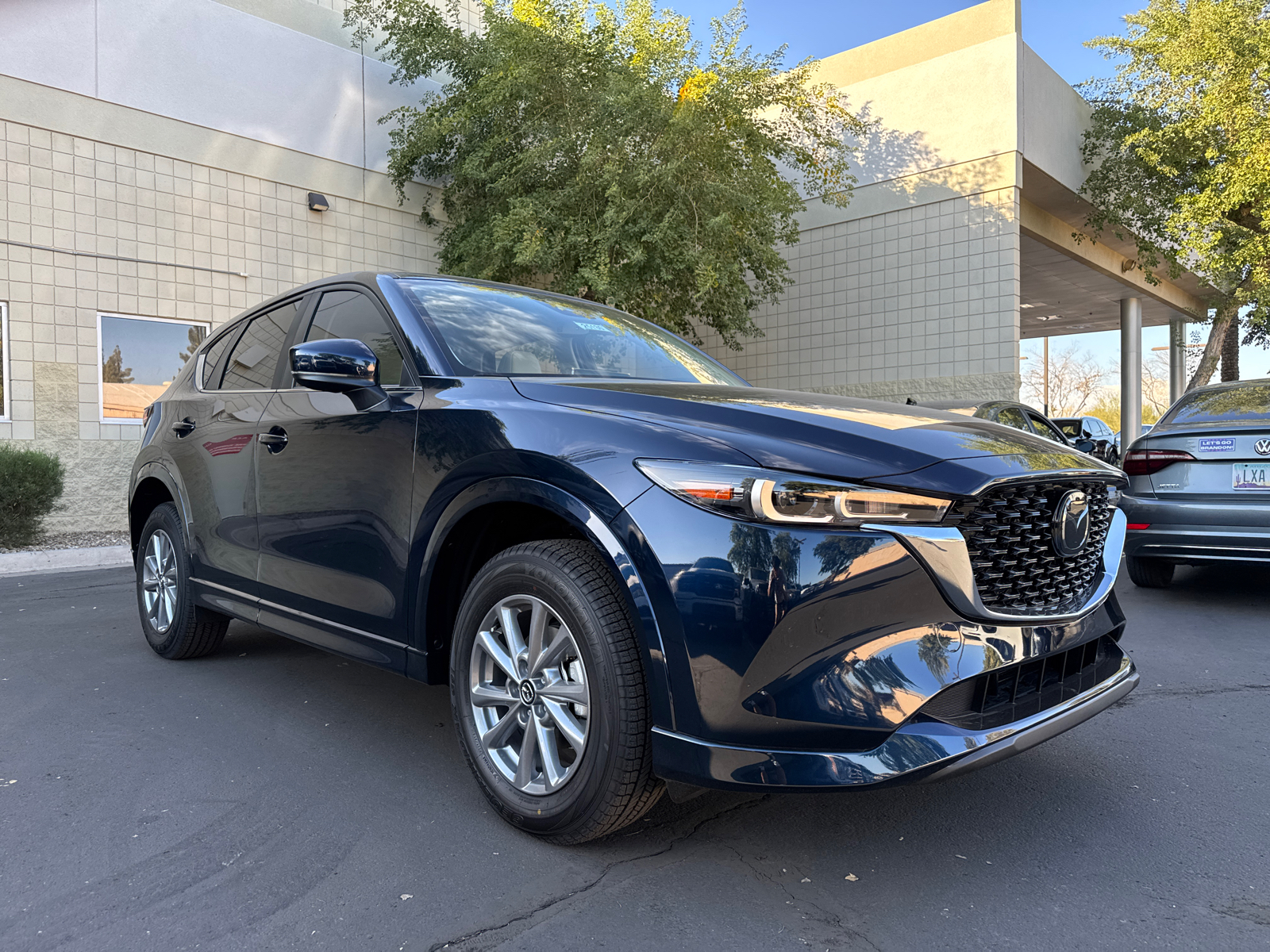 2025 Mazda CX-5 2.5 S Preferred Package 2