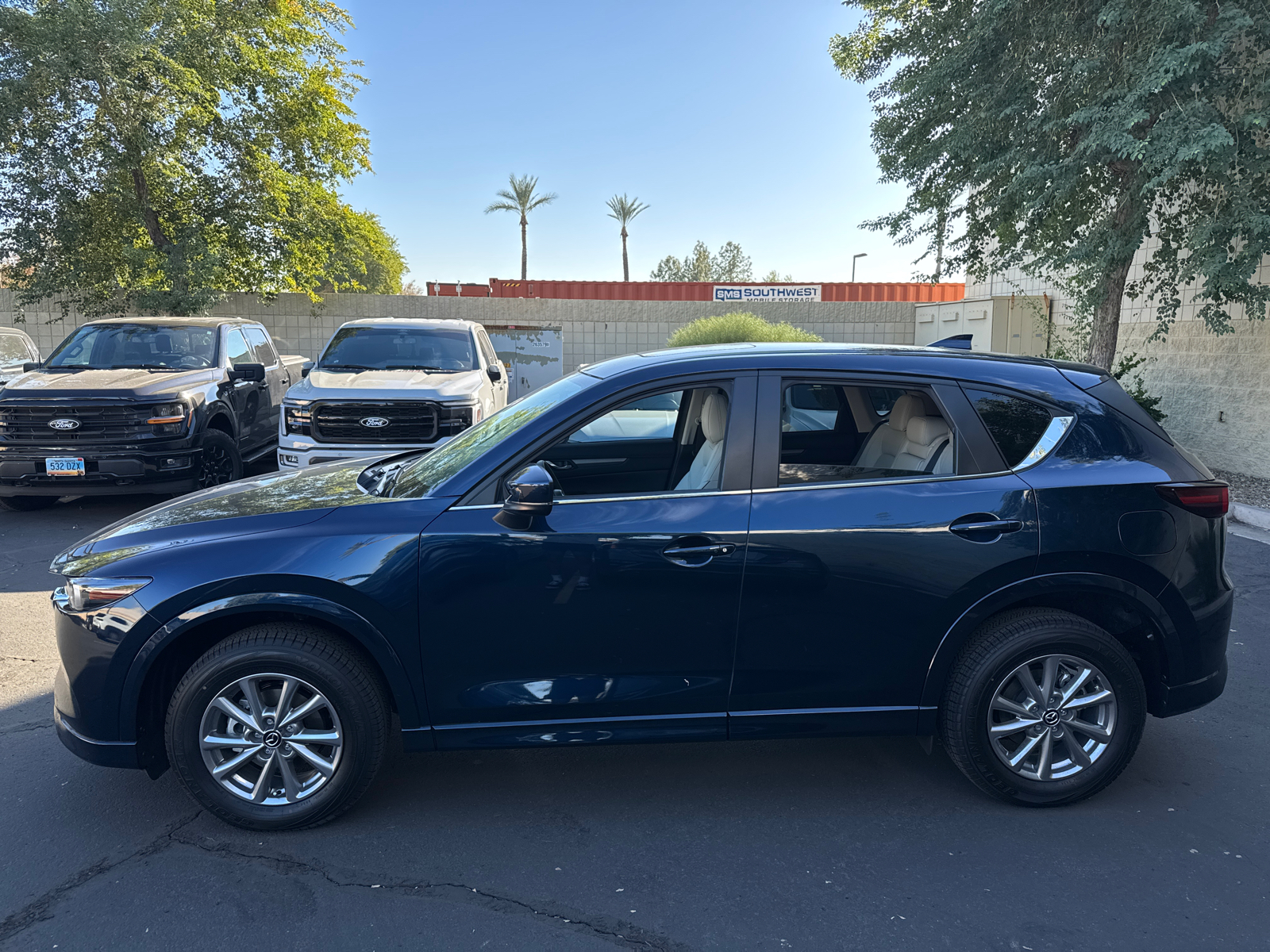 2025 Mazda CX-5 2.5 S Preferred Package 5