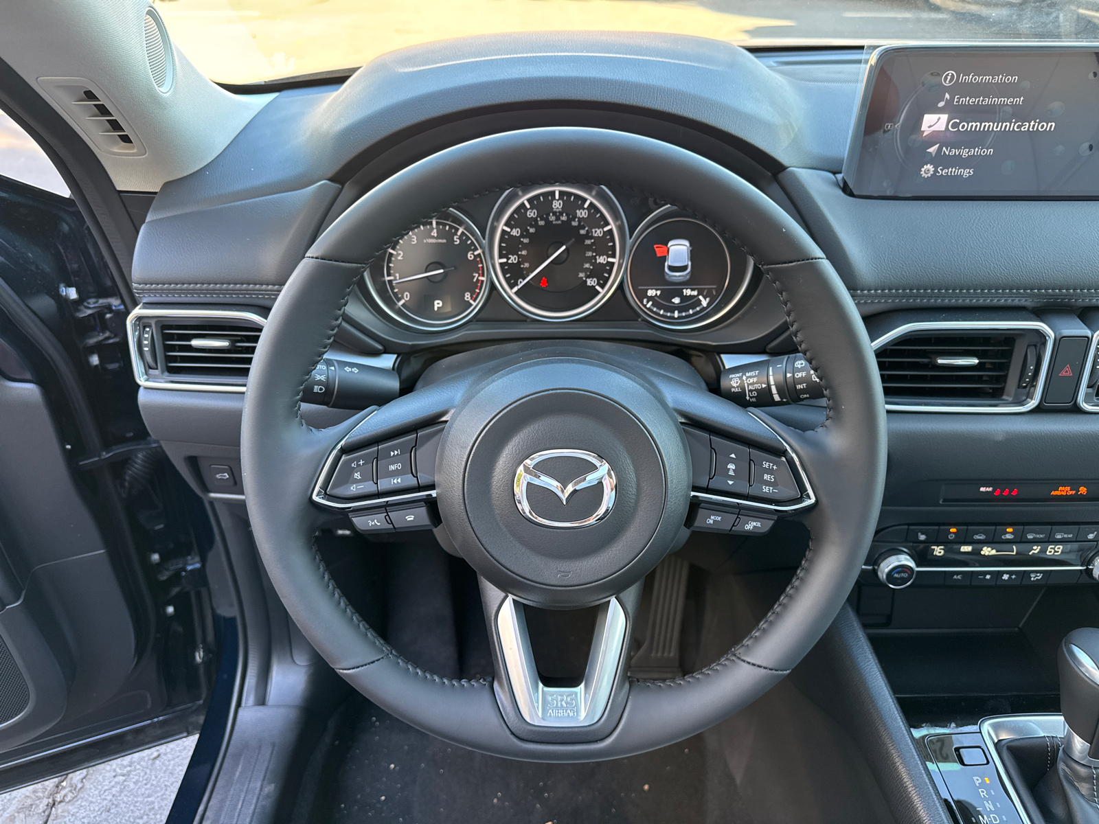 2025 Mazda CX-5 2.5 S Preferred Package 10