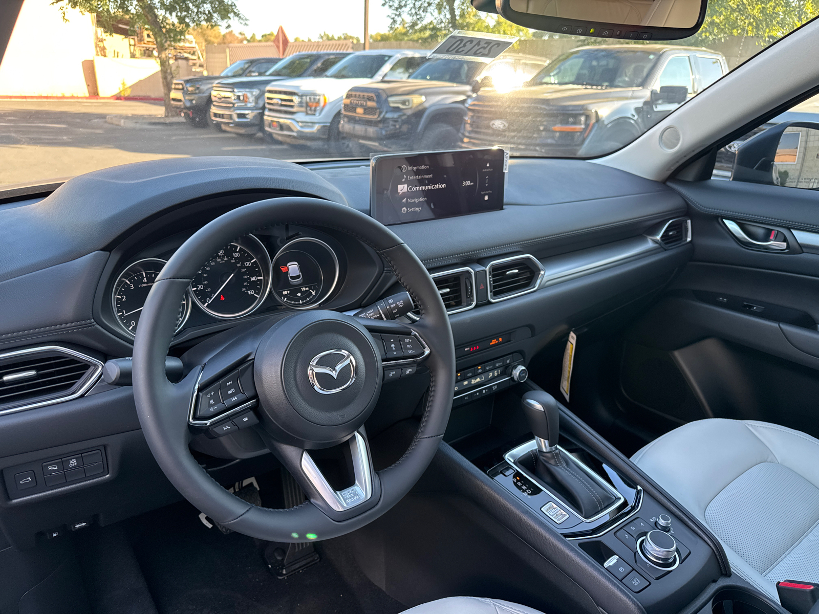 2025 Mazda CX-5 2.5 S Preferred Package 18