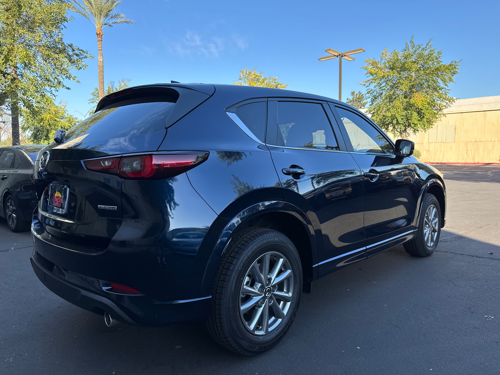 2025 Mazda CX-5 2.5 S Preferred Package 27