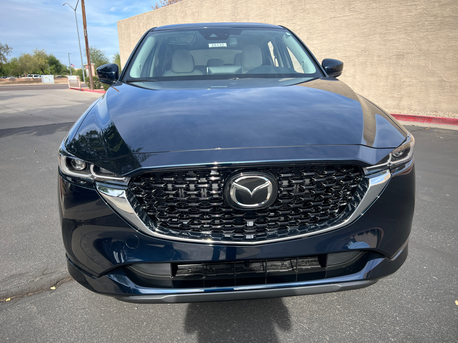 2025 Mazda CX-5 2.5 S Preferred Package 3