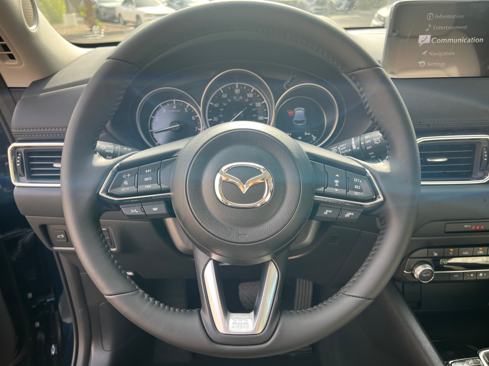 2025 Mazda CX-5 2.5 S Preferred Package 10