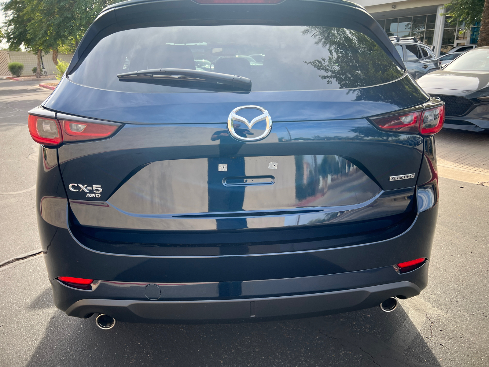 2025 Mazda CX-5 2.5 S Preferred Package 24