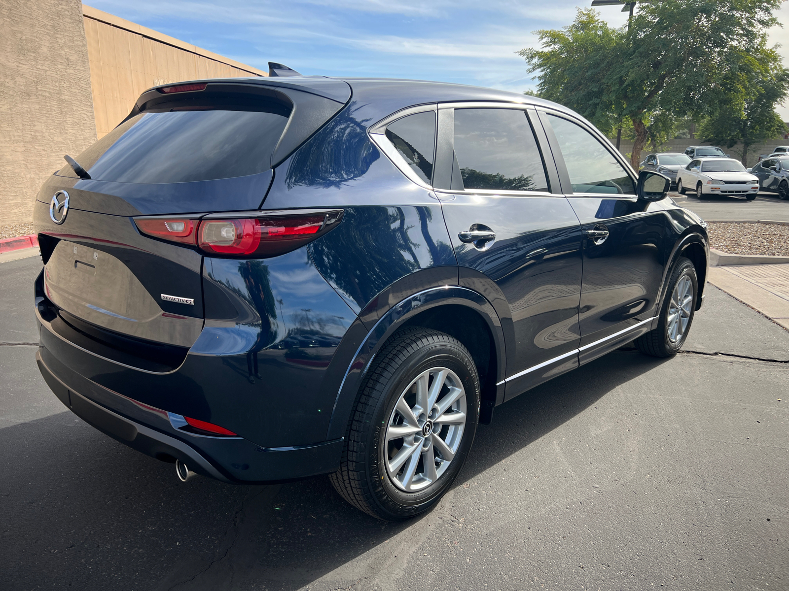 2025 Mazda CX-5 2.5 S Preferred Package 27