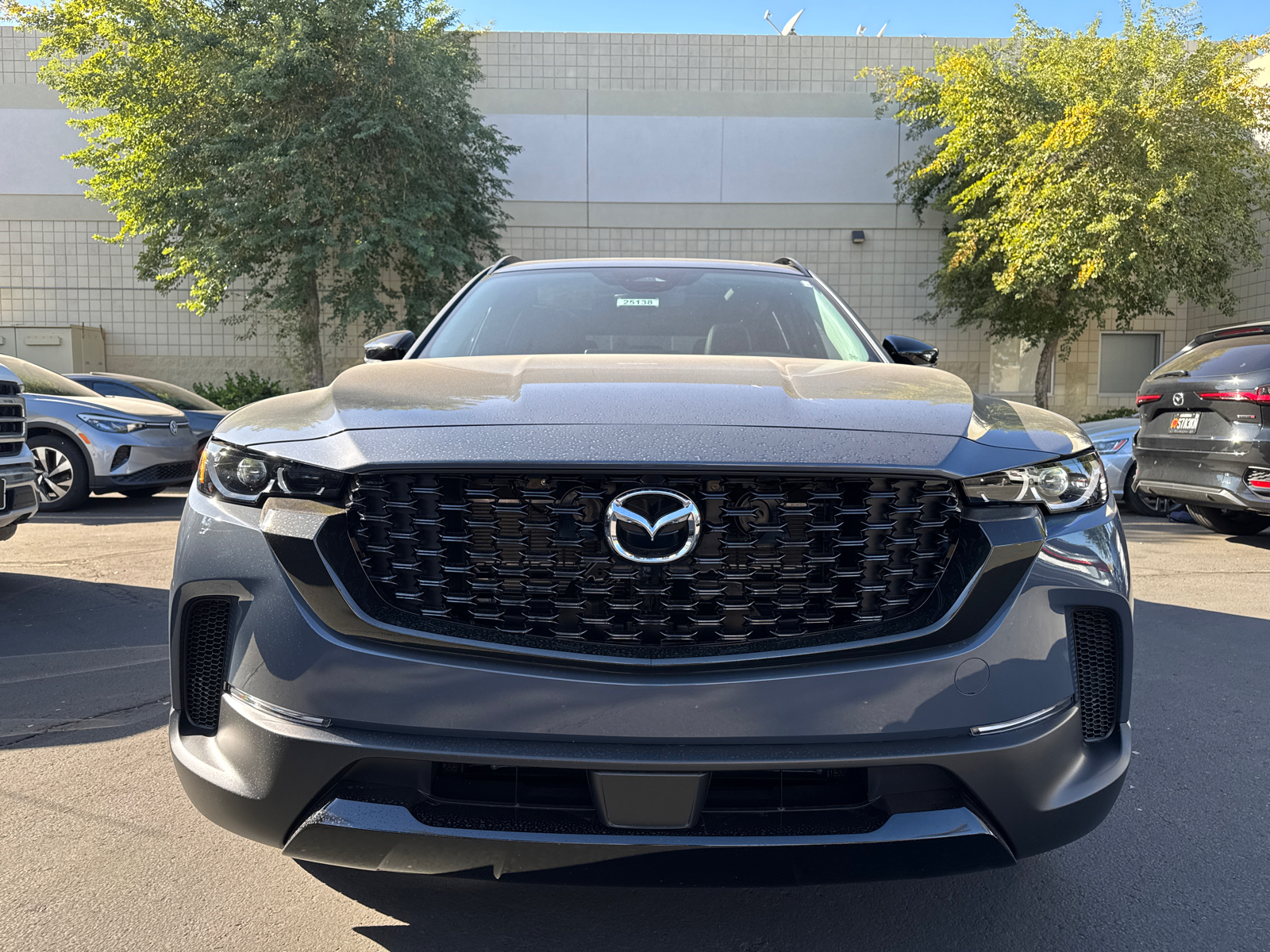 2025 Mazda CX-50 Hybrid Premium 3