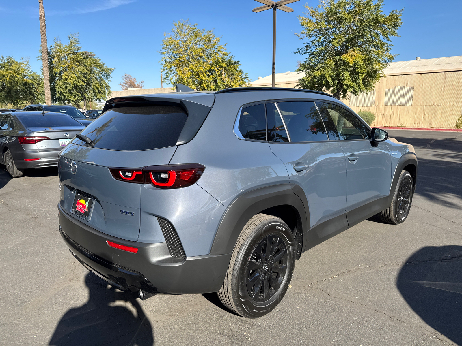 2025 Mazda CX-50 Hybrid Premium 27