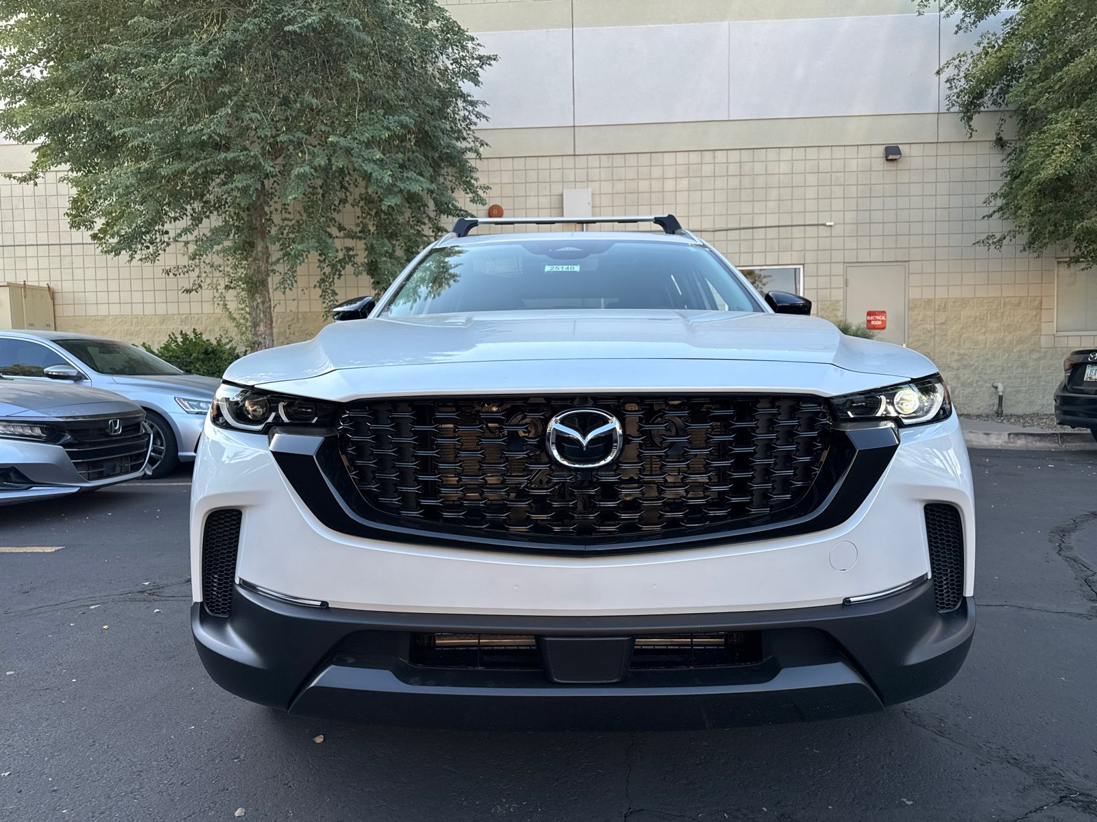 2025 Mazda CX-50 Hybrid Premium Plus 3