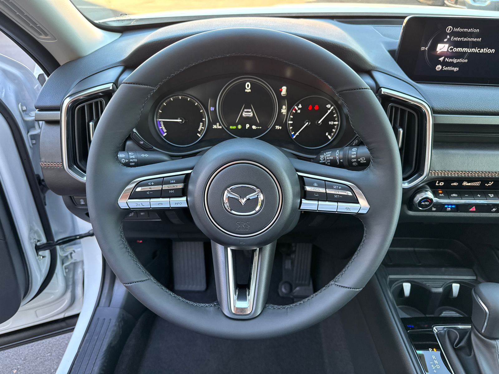 2025 Mazda CX-50 Hybrid Premium Plus 10