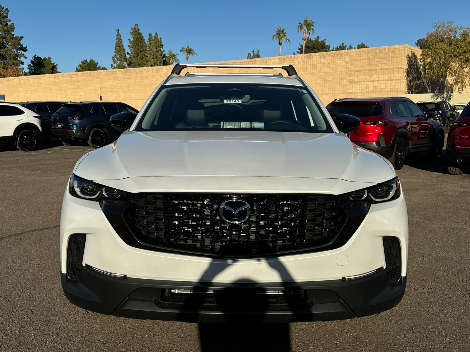 2025 Mazda CX-50 2.5 S Premium Plus Package 3