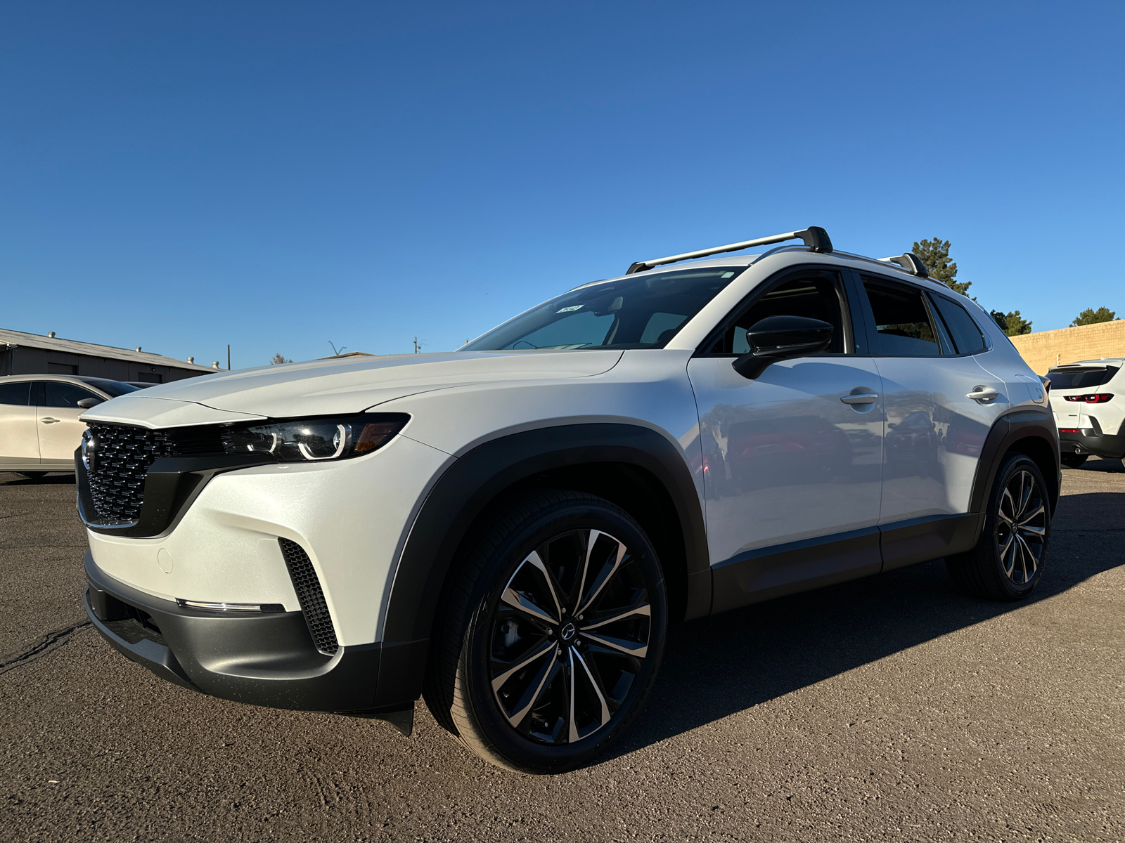 2025 Mazda CX-50 2.5 S Premium Plus Package 4