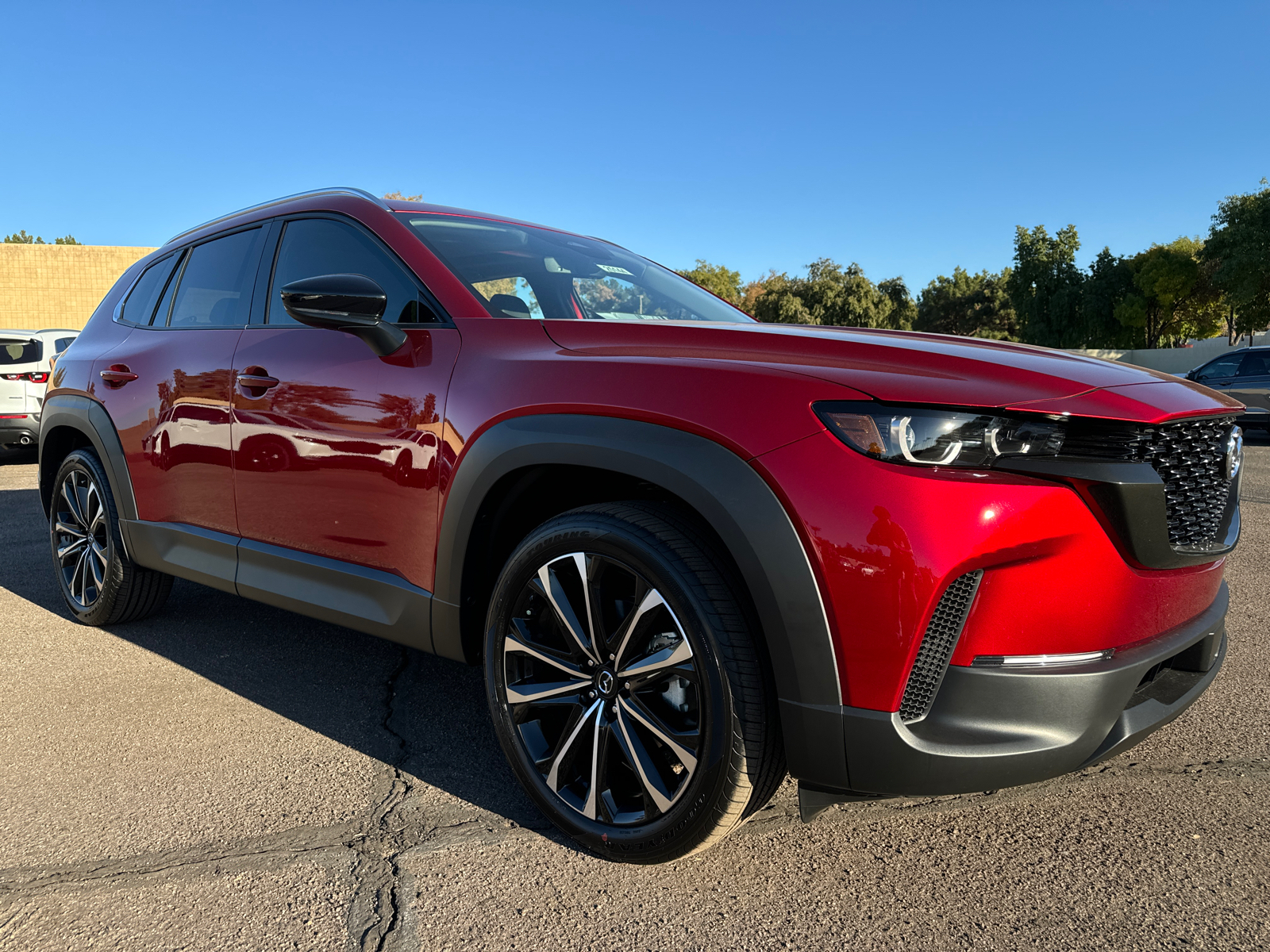 2025 Mazda CX-50 2.5 S Premium Plus Package 2