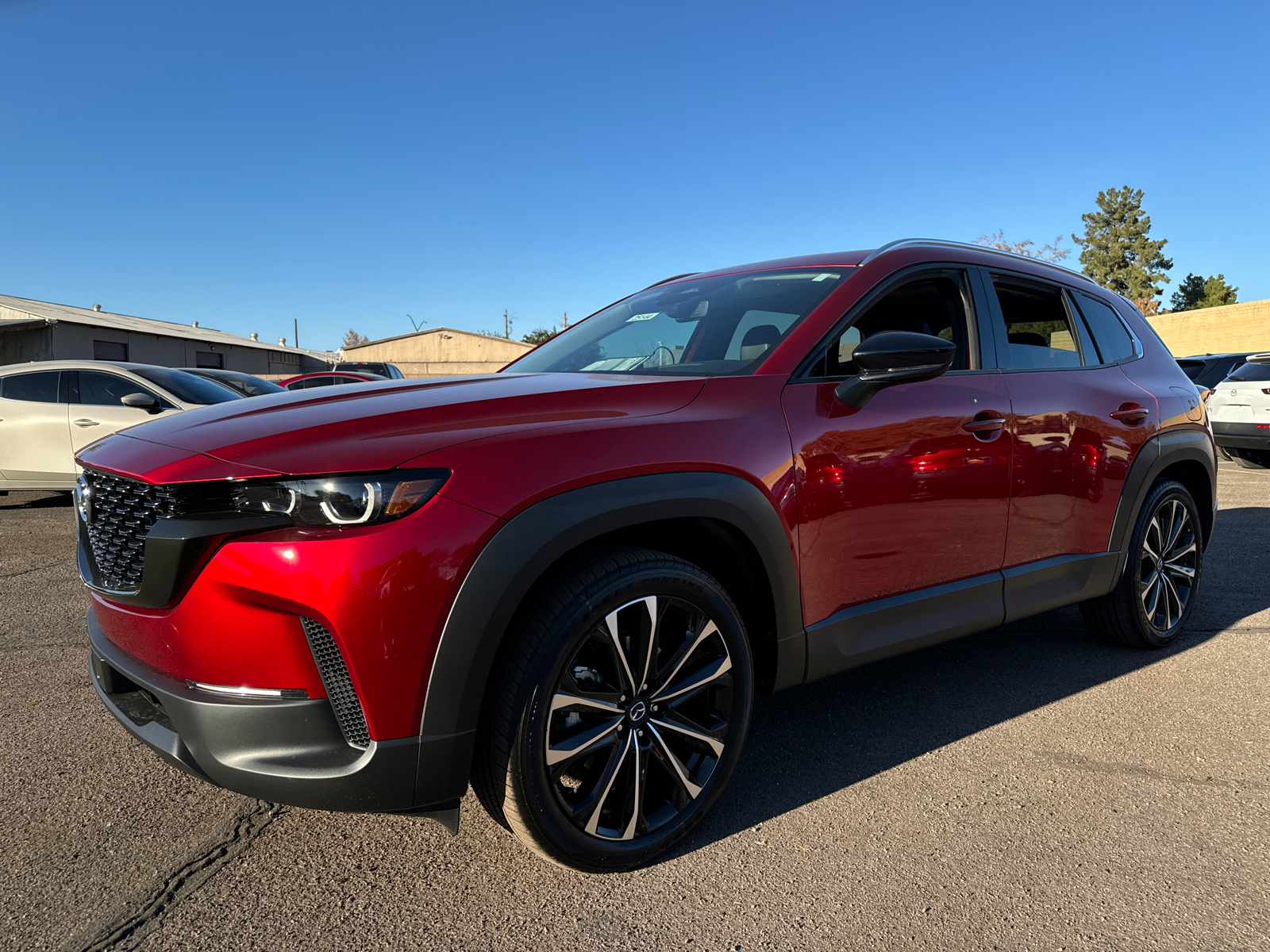 2025 Mazda CX-50 2.5 S Premium Plus Package 4