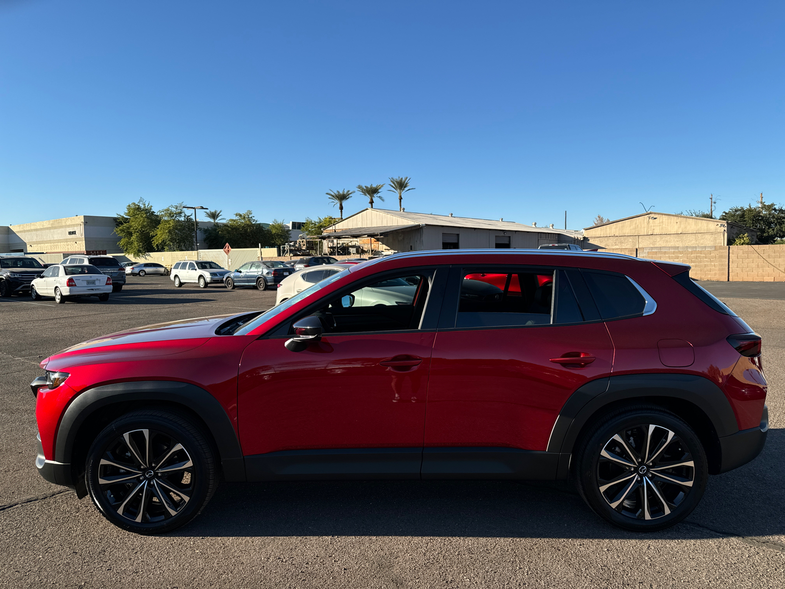 2025 Mazda CX-50 2.5 S Premium Plus Package 5