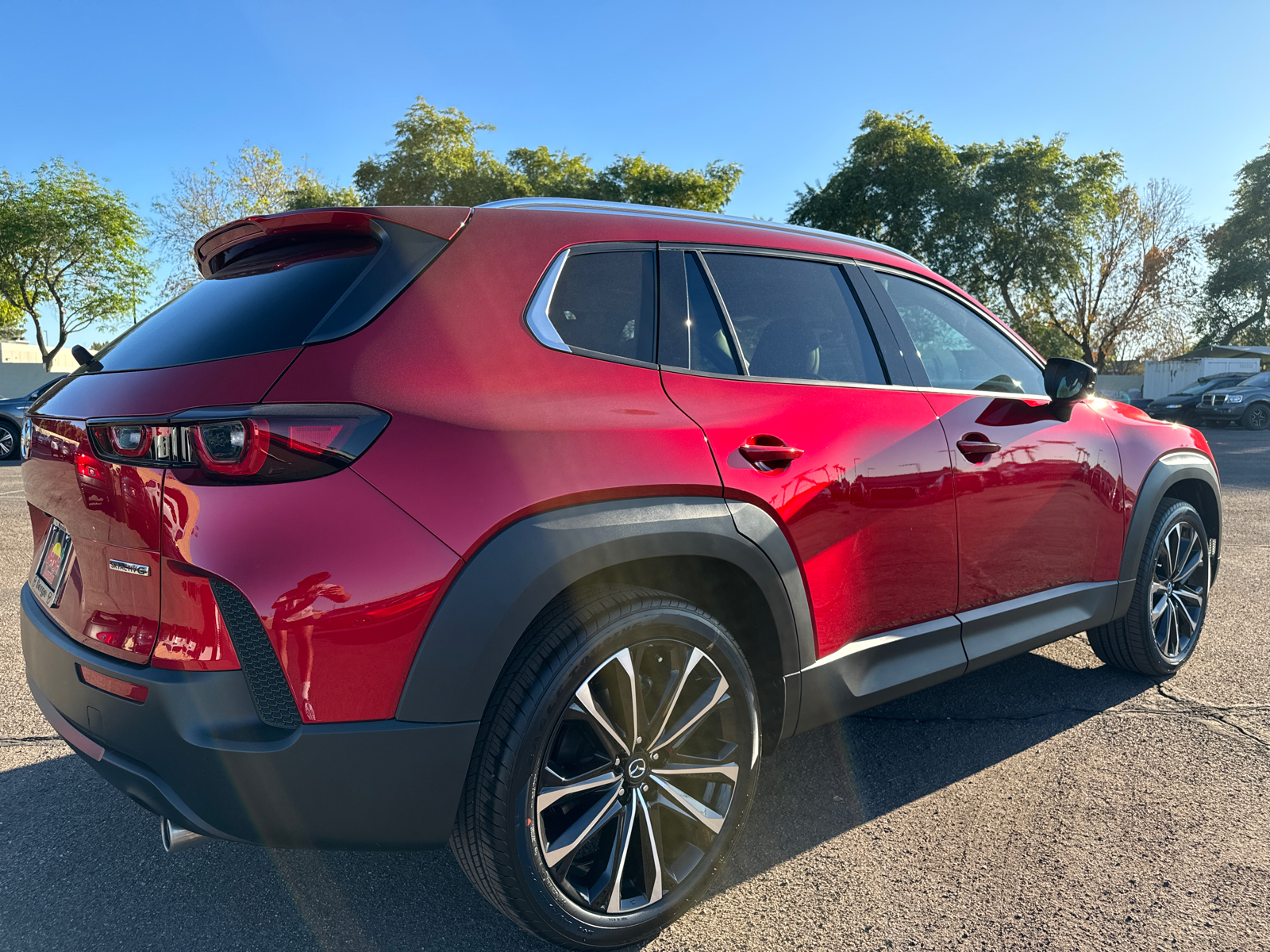 2025 Mazda CX-50 2.5 S Premium Plus Package 27