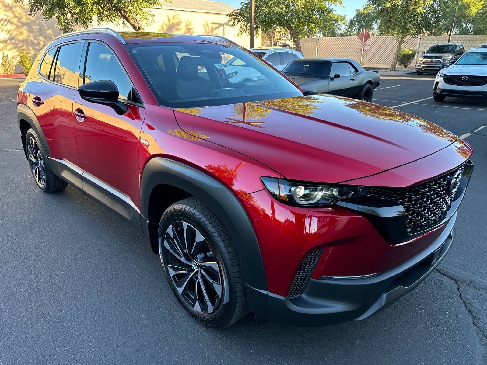 2025 Mazda CX-50  2