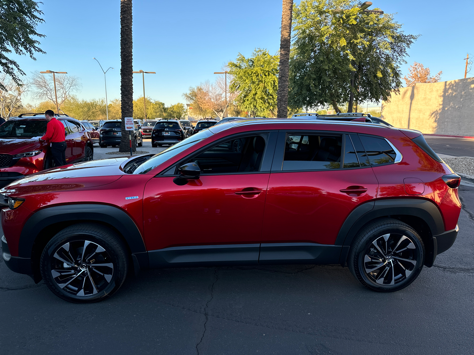 2025 Mazda CX-50  5