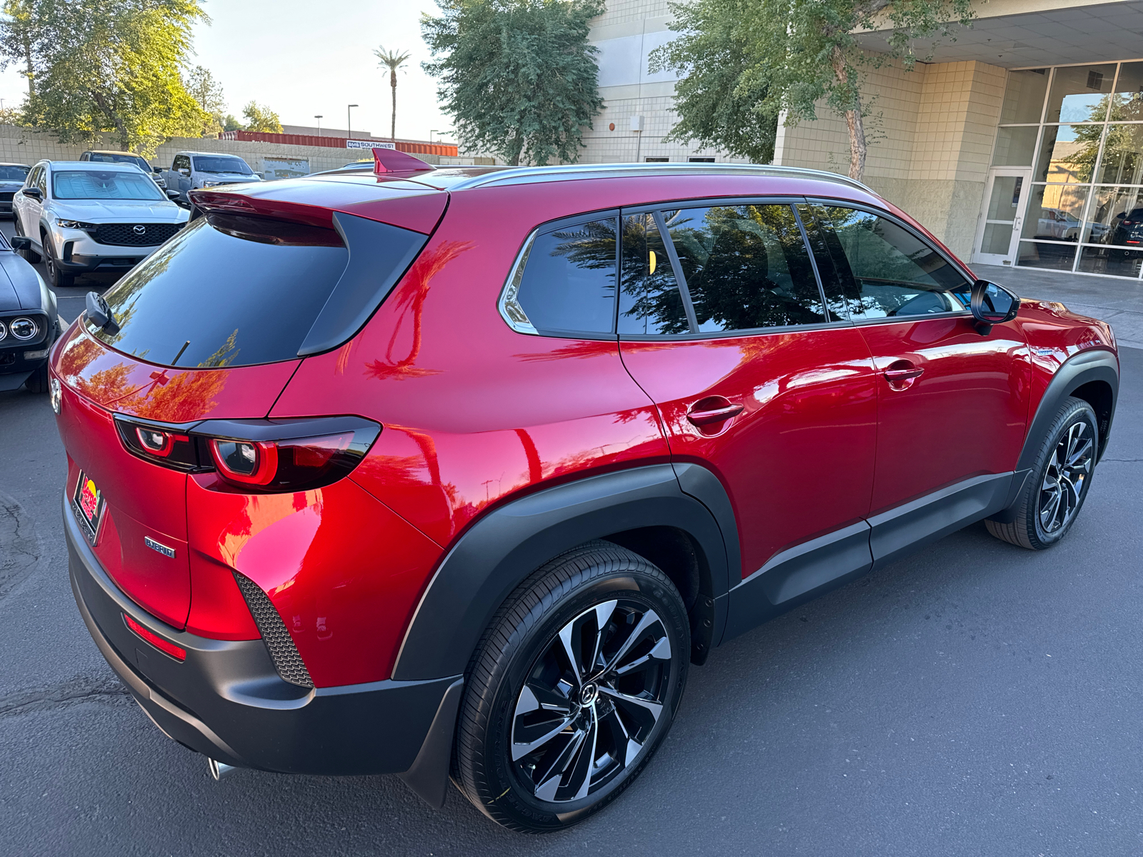 2025 Mazda CX-50  27