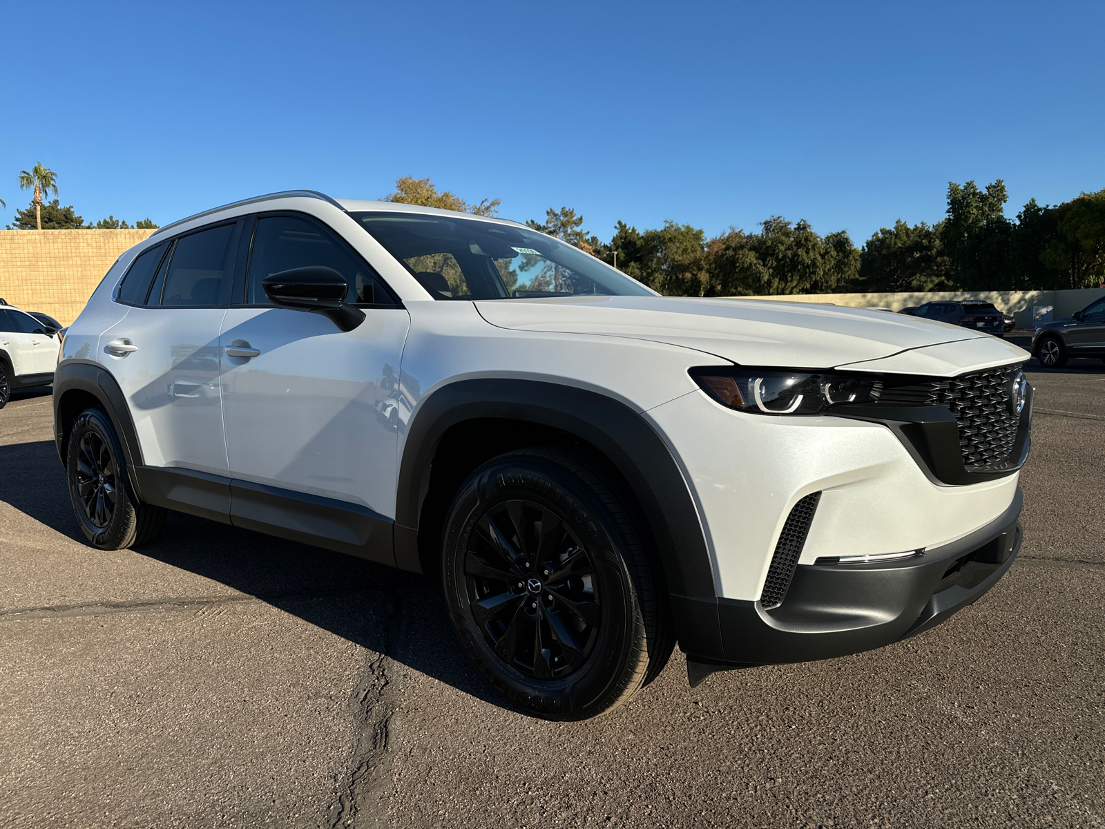 2025 Mazda CX-50 2.5 S Premium Package 2