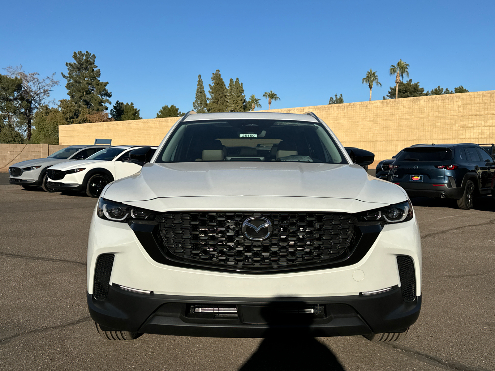 2025 Mazda CX-50 2.5 S Premium Package 3