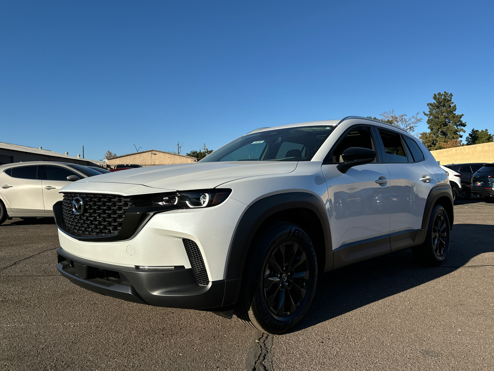 2025 Mazda CX-50 2.5 S Premium Package 4