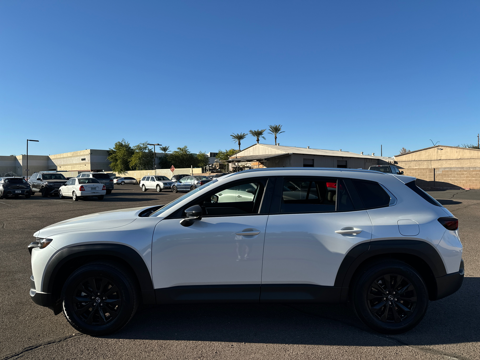 2025 Mazda CX-50 2.5 S Premium Package 5