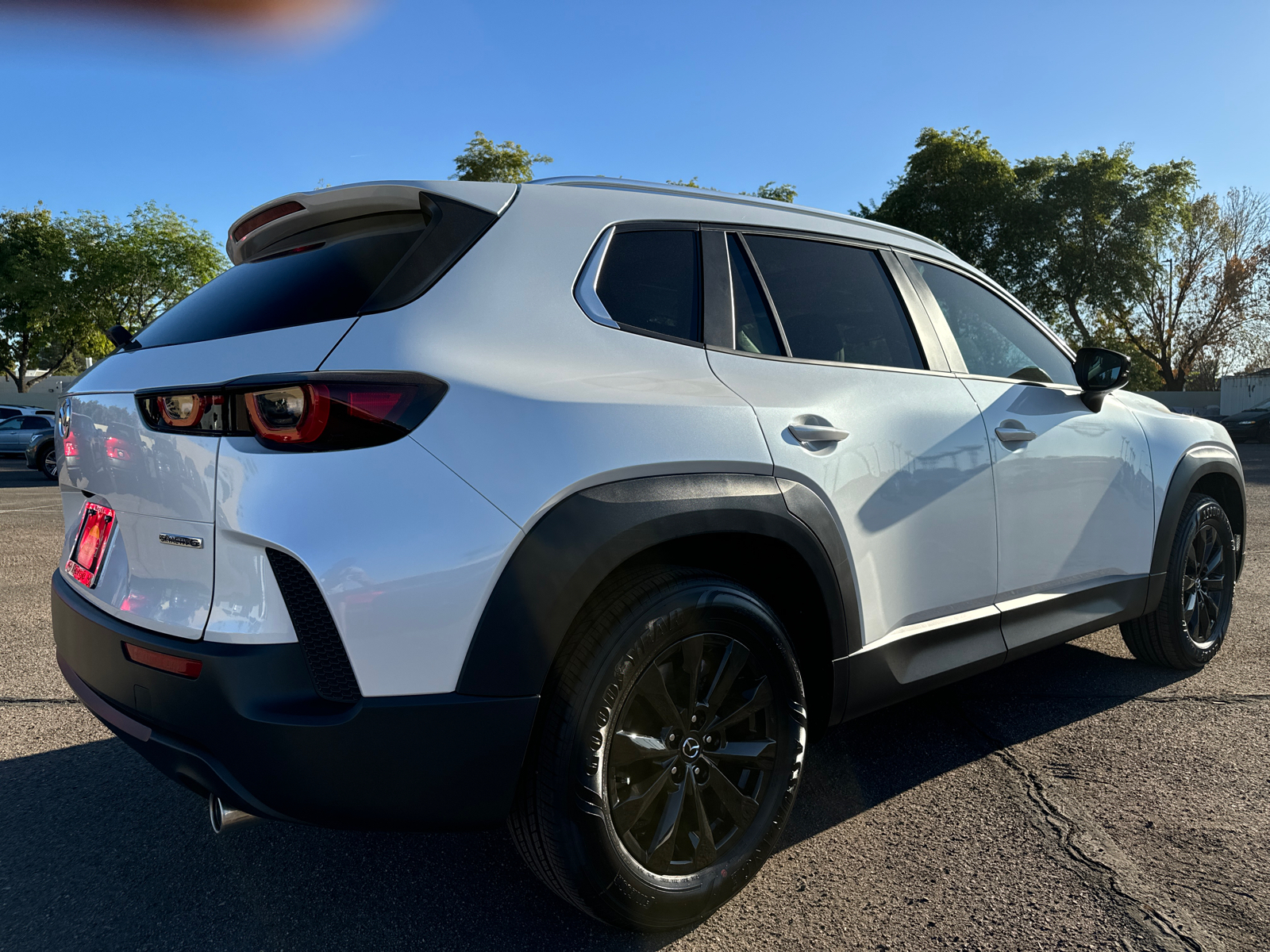 2025 Mazda CX-50 2.5 S Premium Package 27