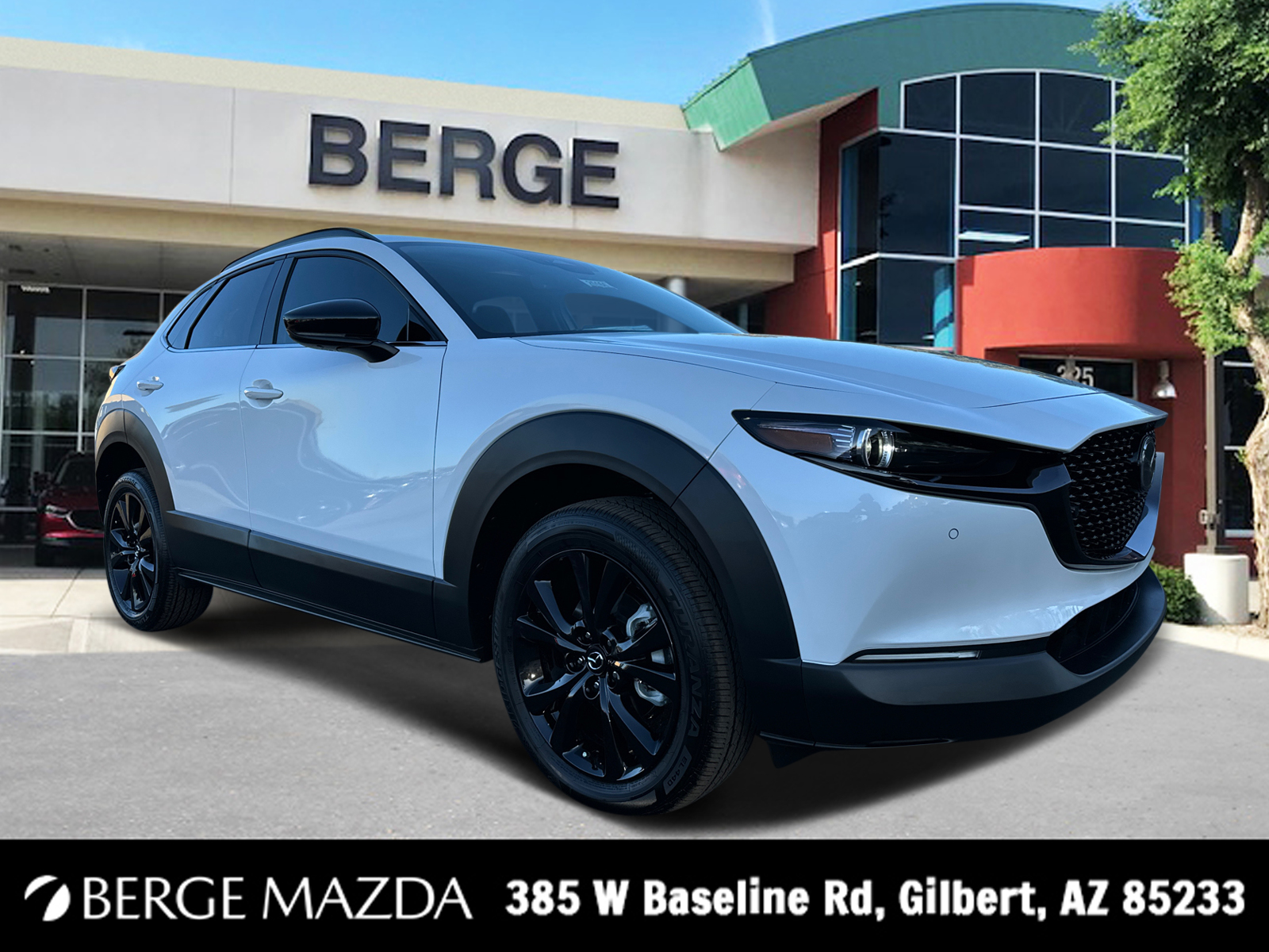 2025 Mazda CX-30 2.5 Turbo Premium Plus Package 1