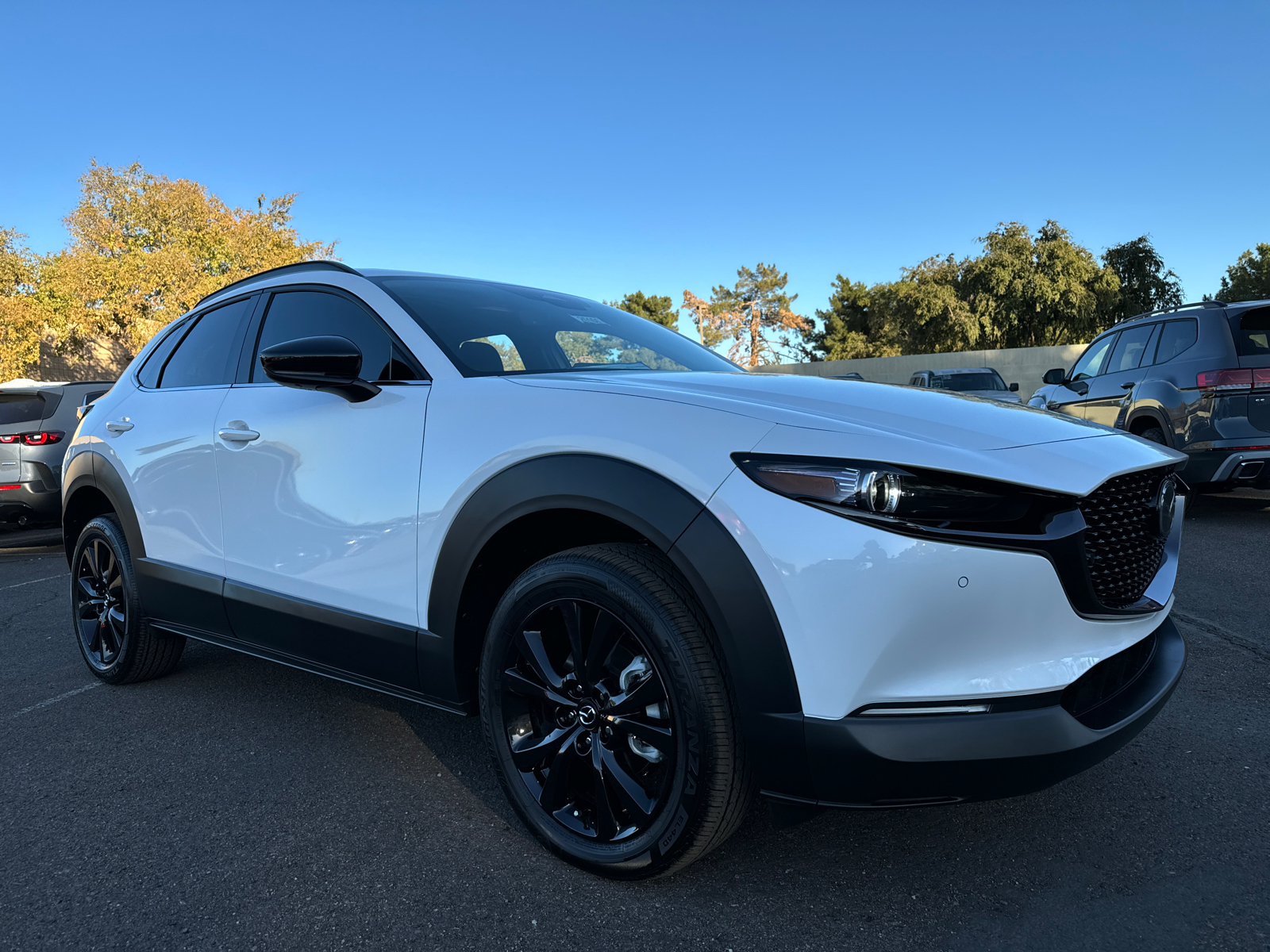 2025 Mazda CX-30 2.5 Turbo Premium Plus Package 2